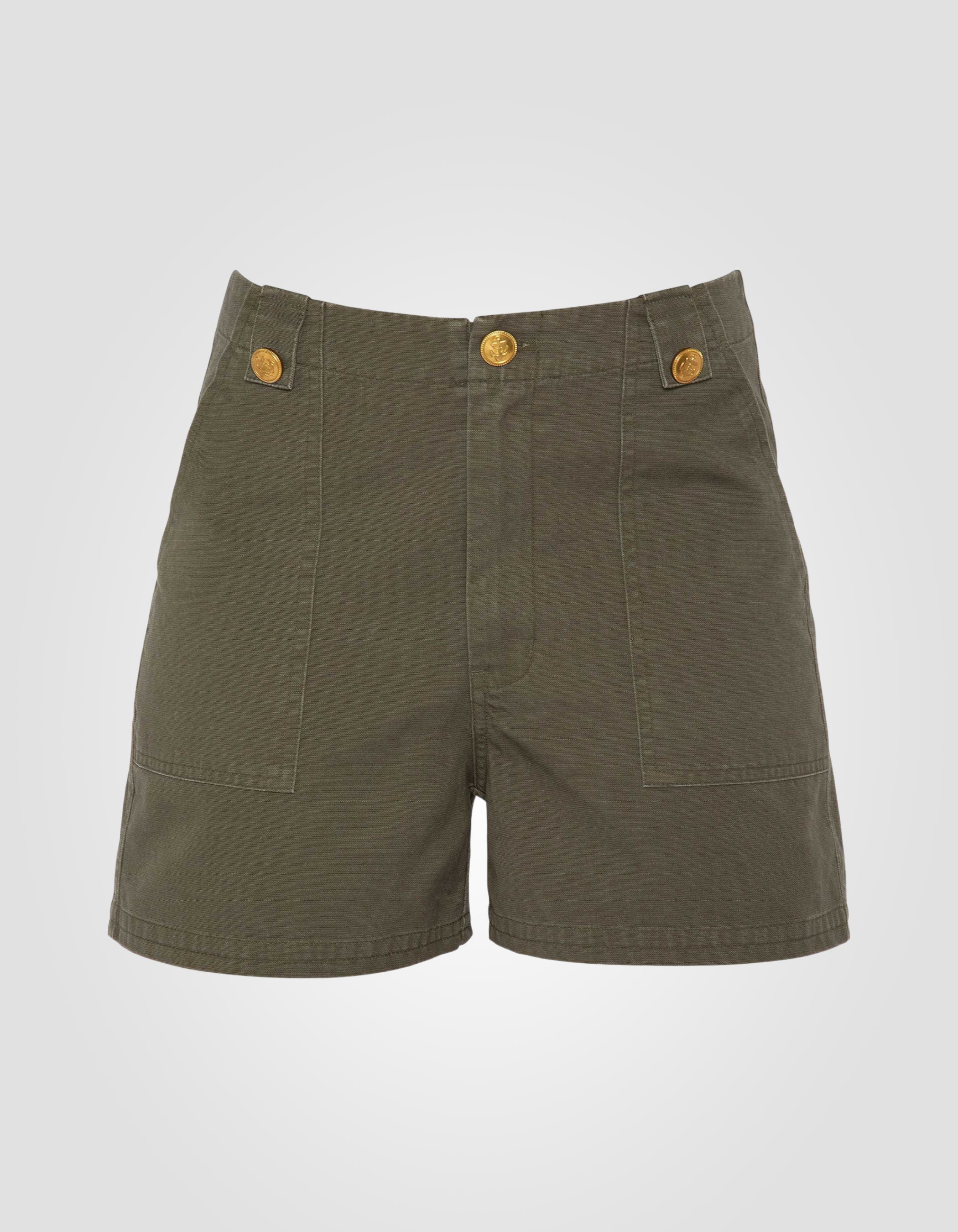 Short army kaki-2
