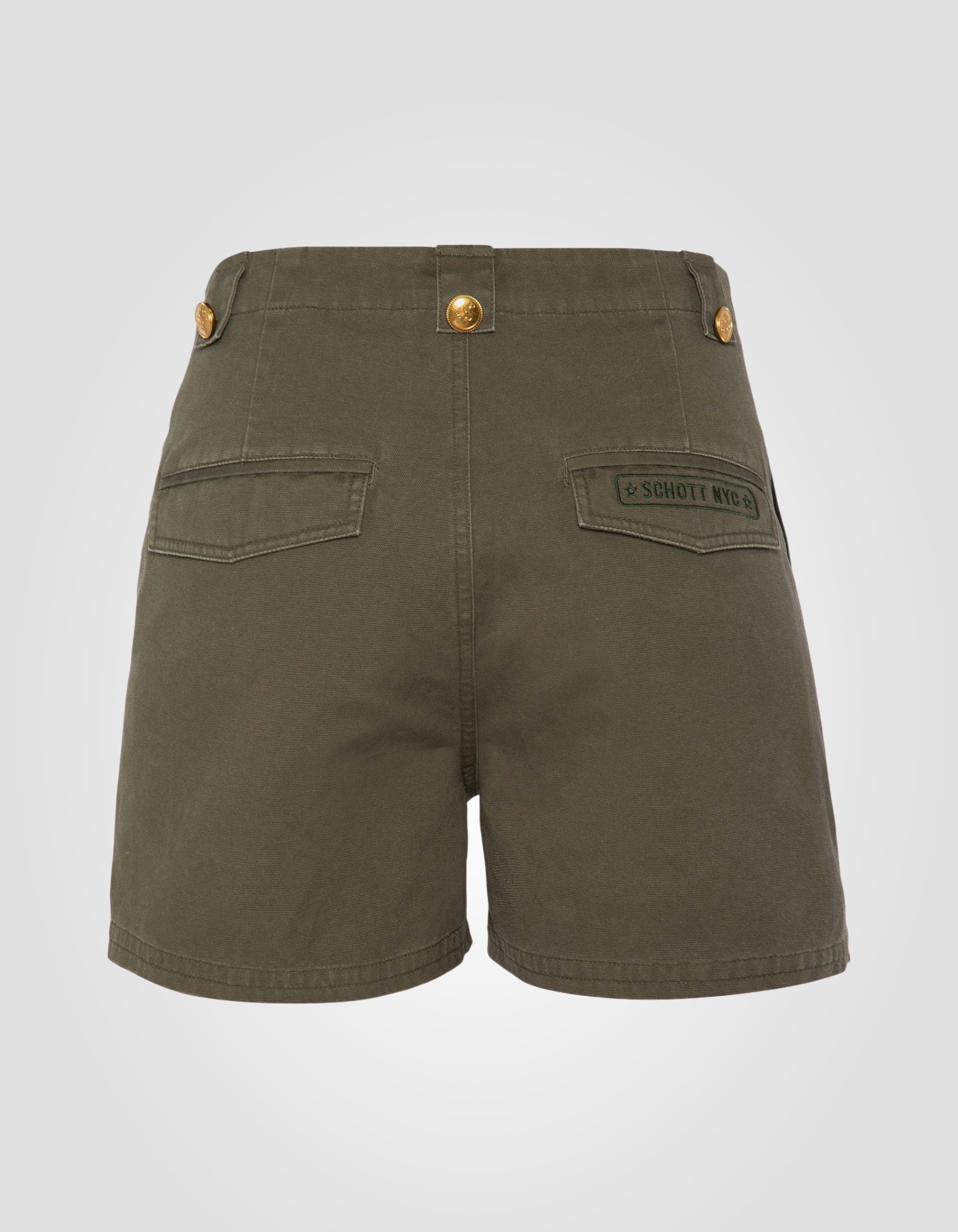 Short army kaki-9
