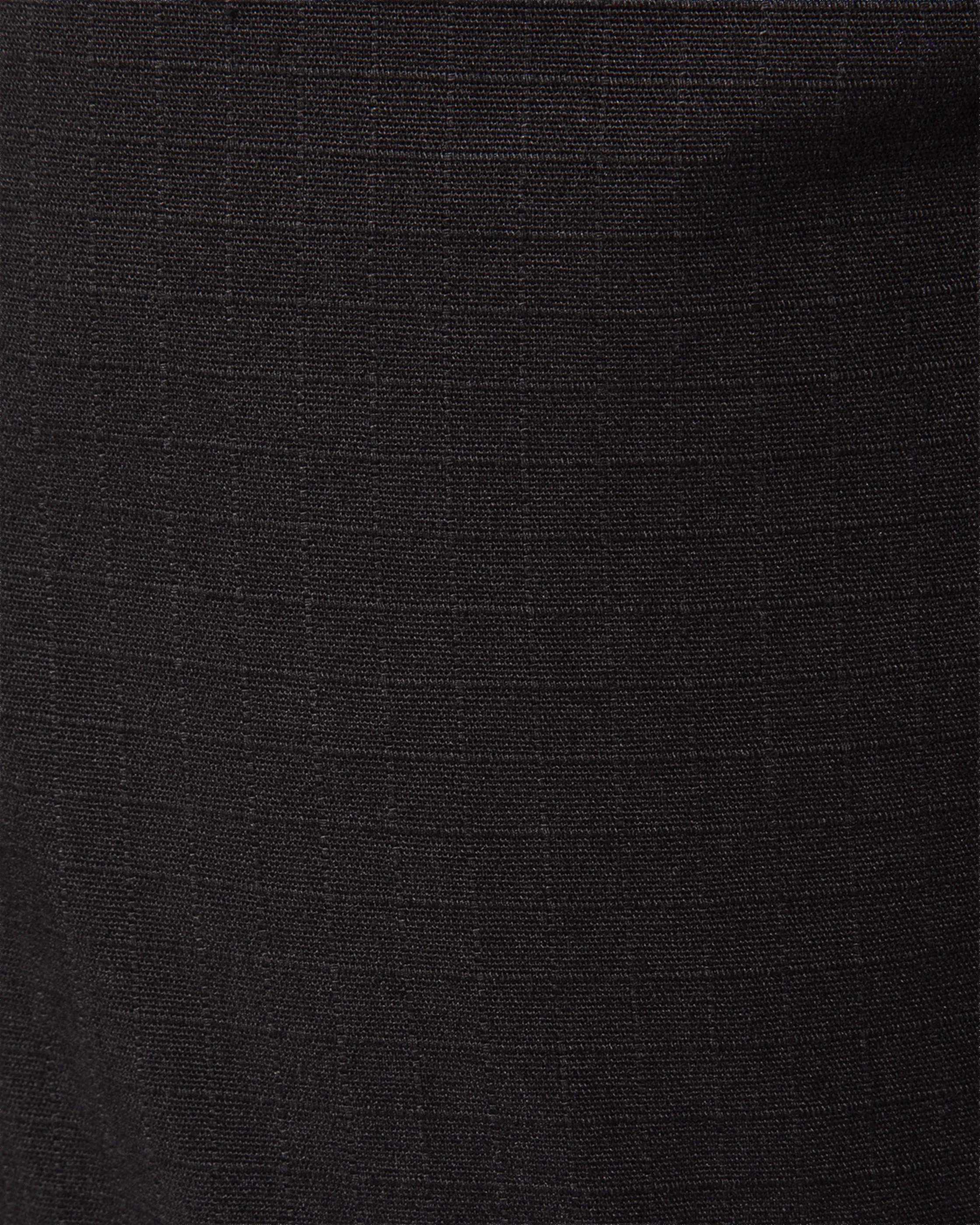 Schwarze Combat-Shorts mit Gürtel-5
