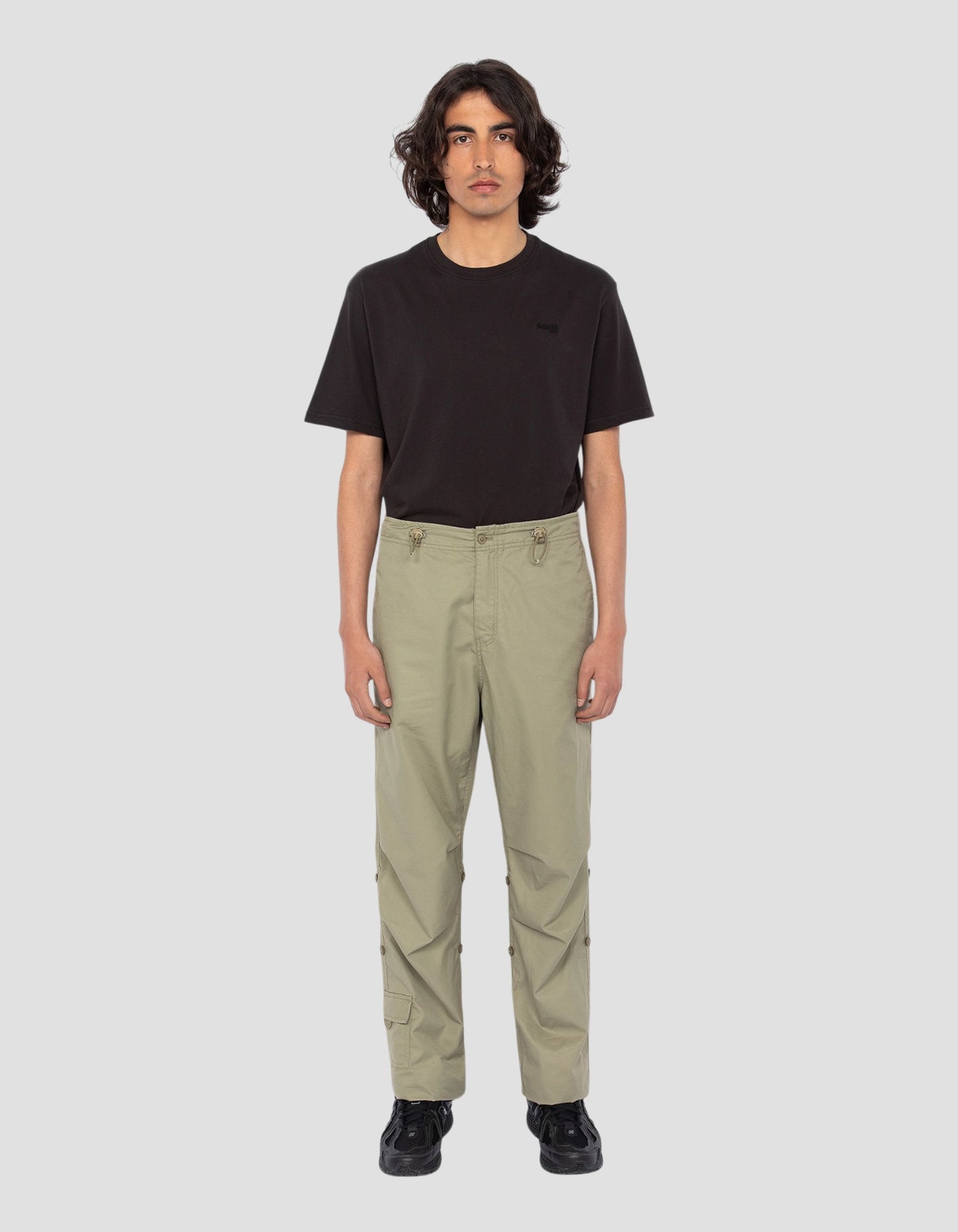 Pantaloni dell'esercito kaki di peso