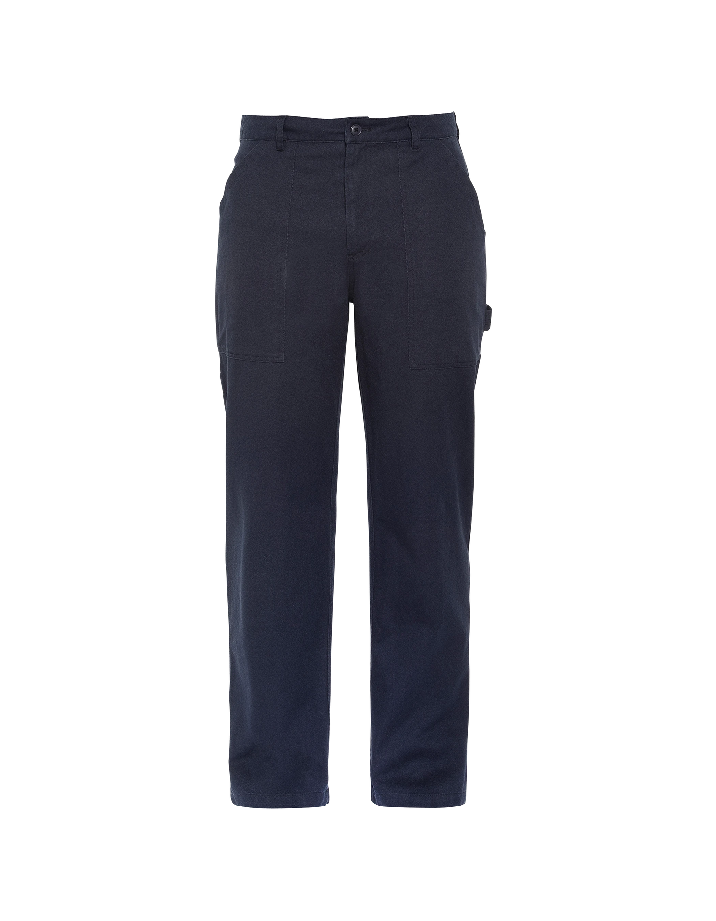 Pantalon carpenter canvas bleu marine