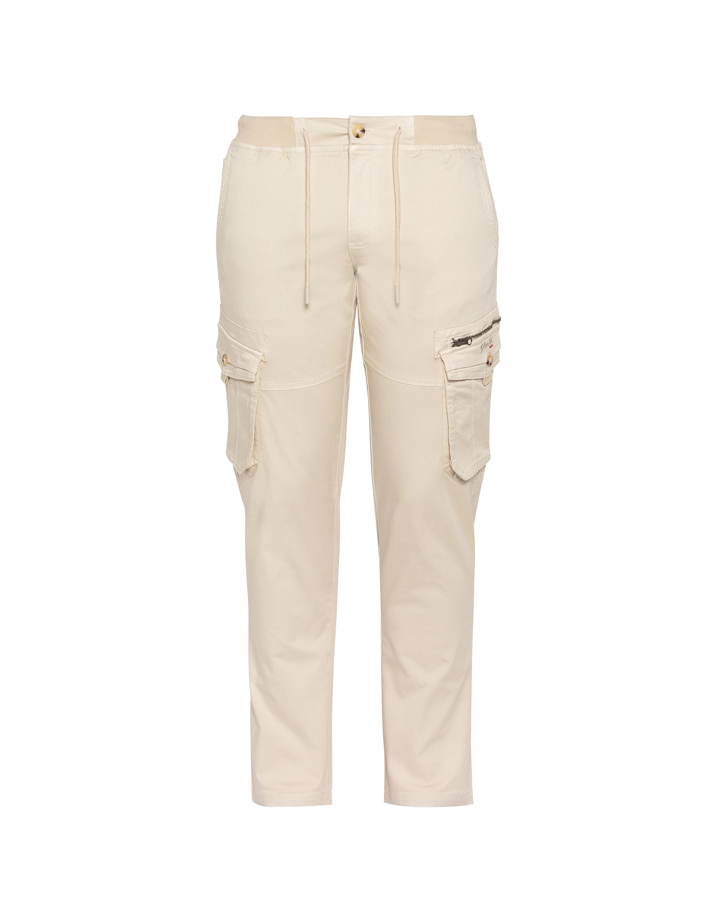 Beige army pants