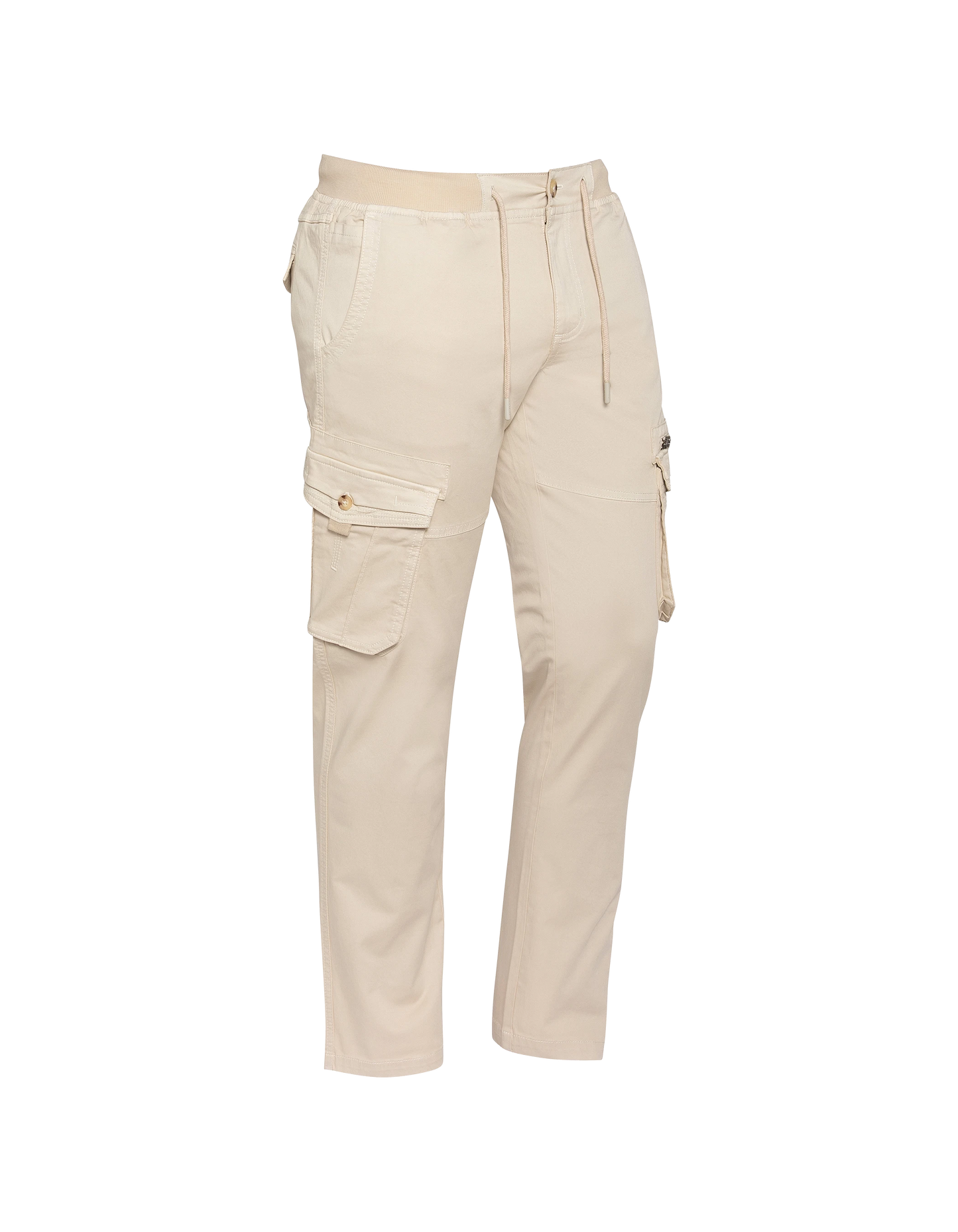 Beige army pants