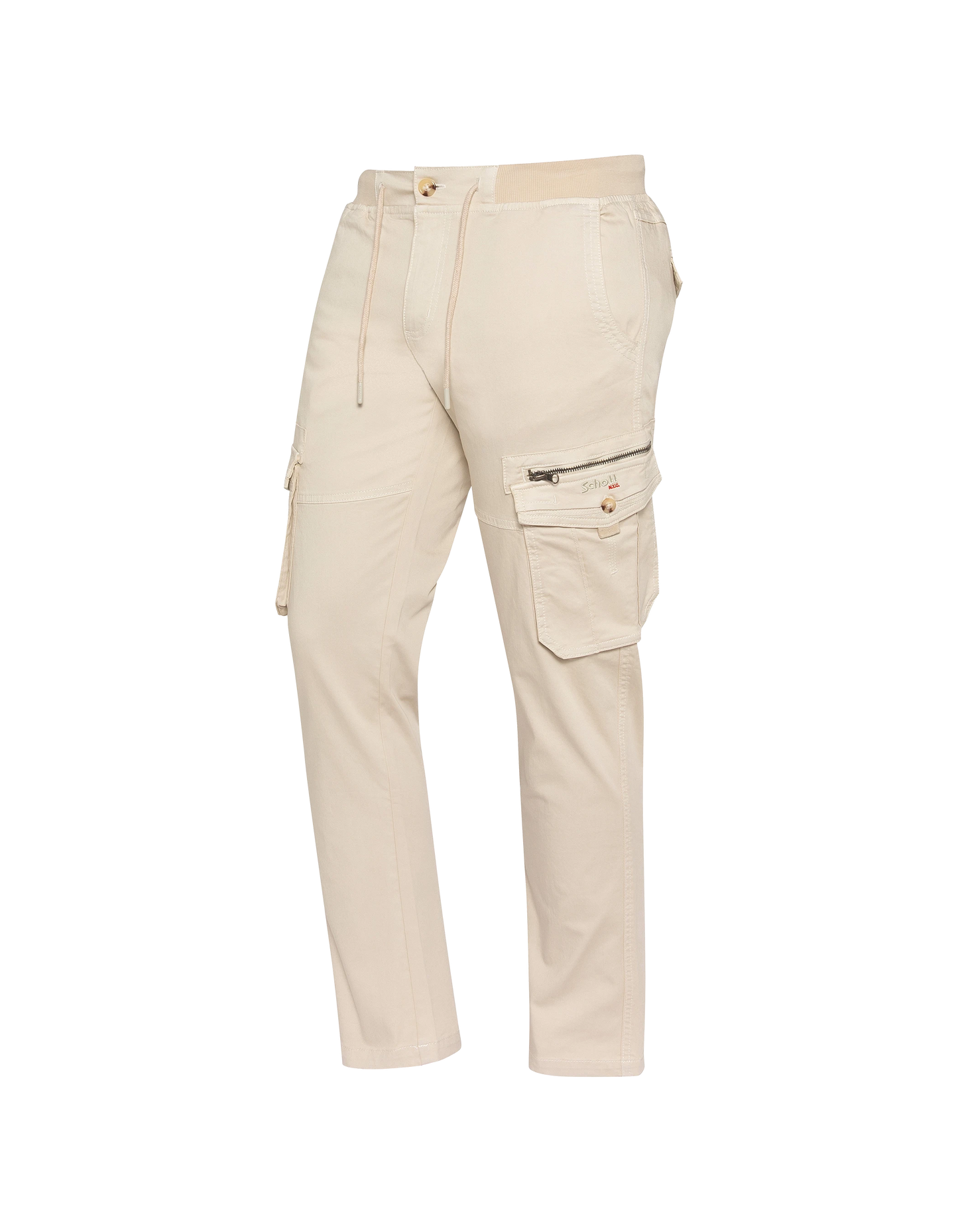 Beige army pants
