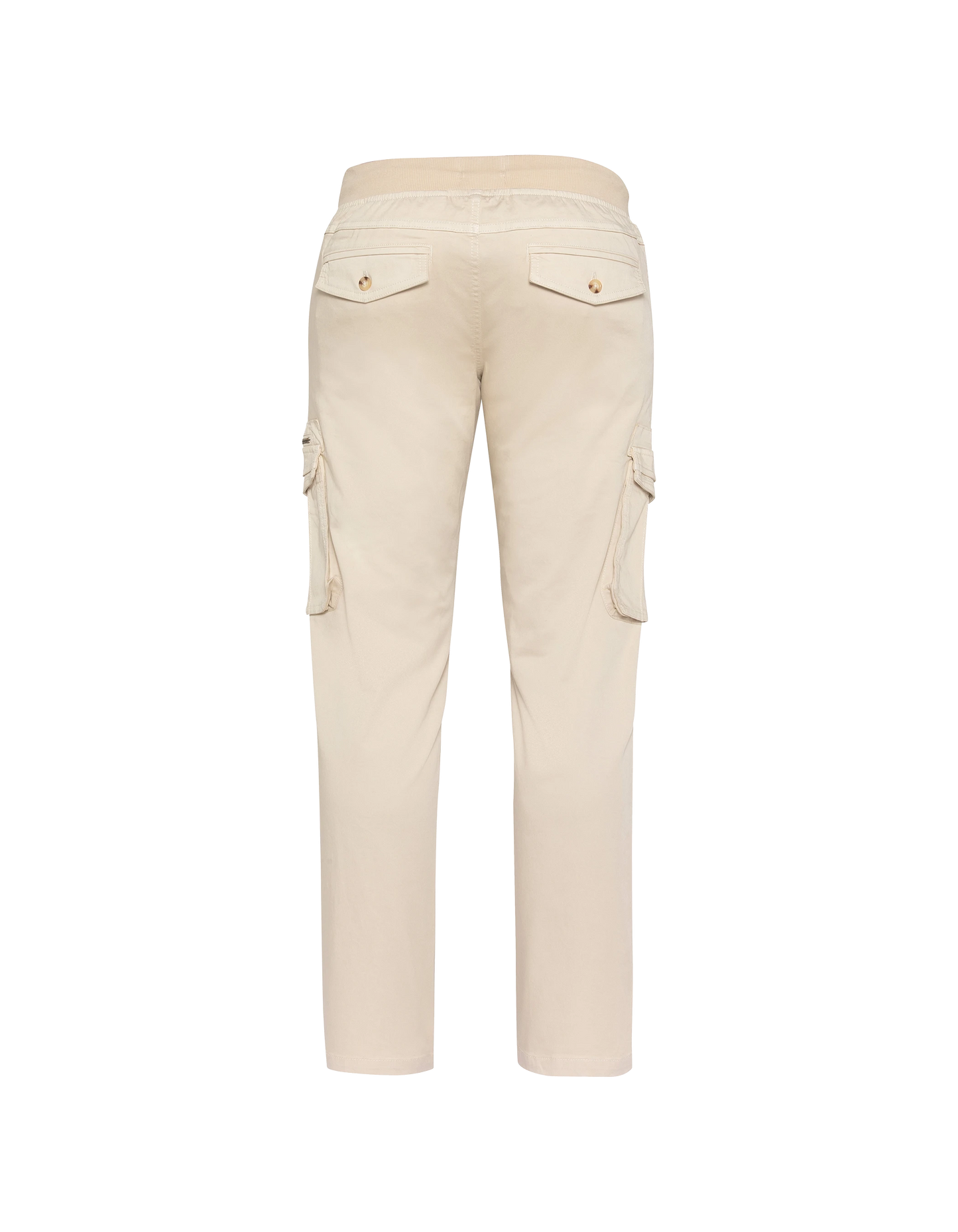 Beige army pants