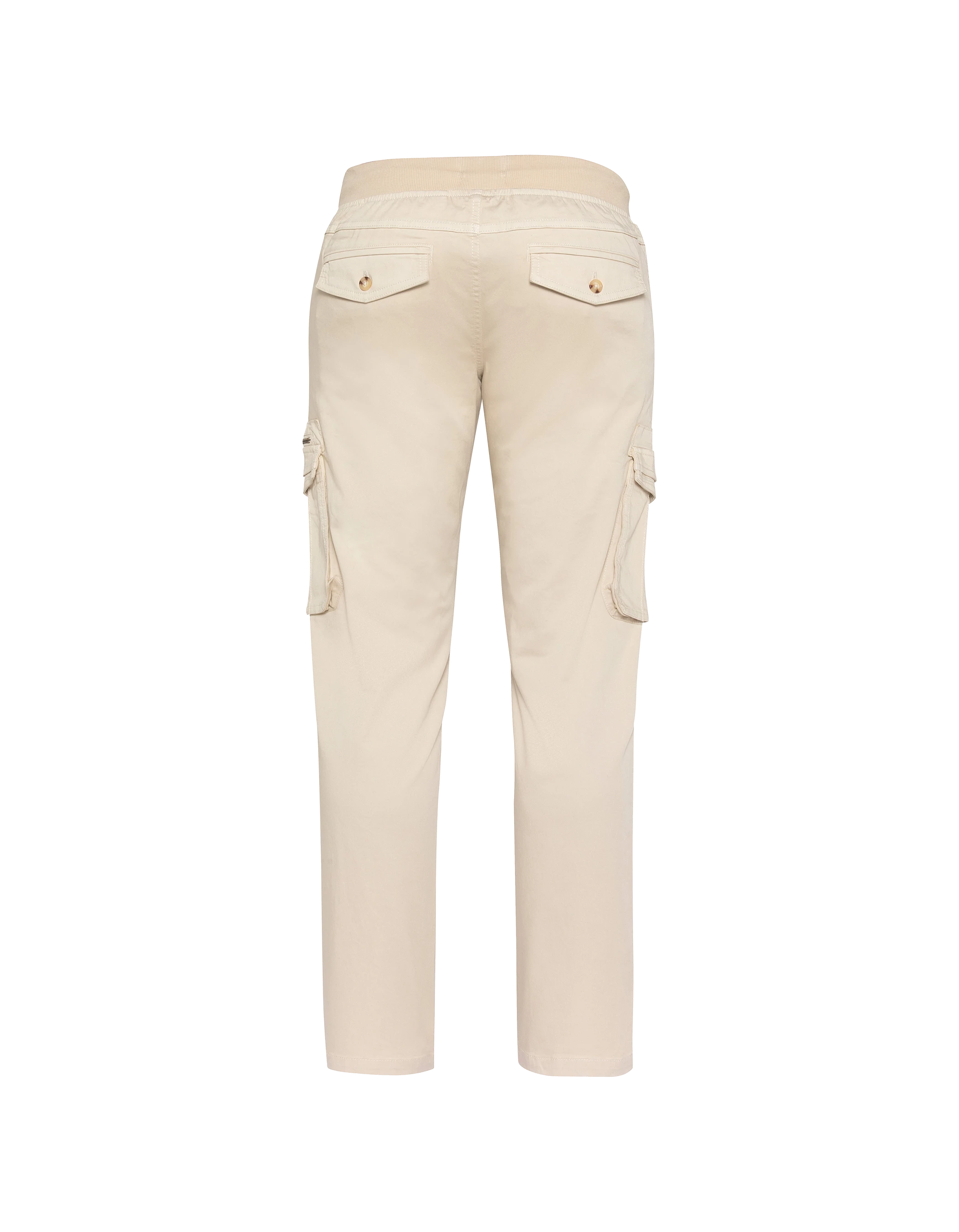 Beige army pants-2