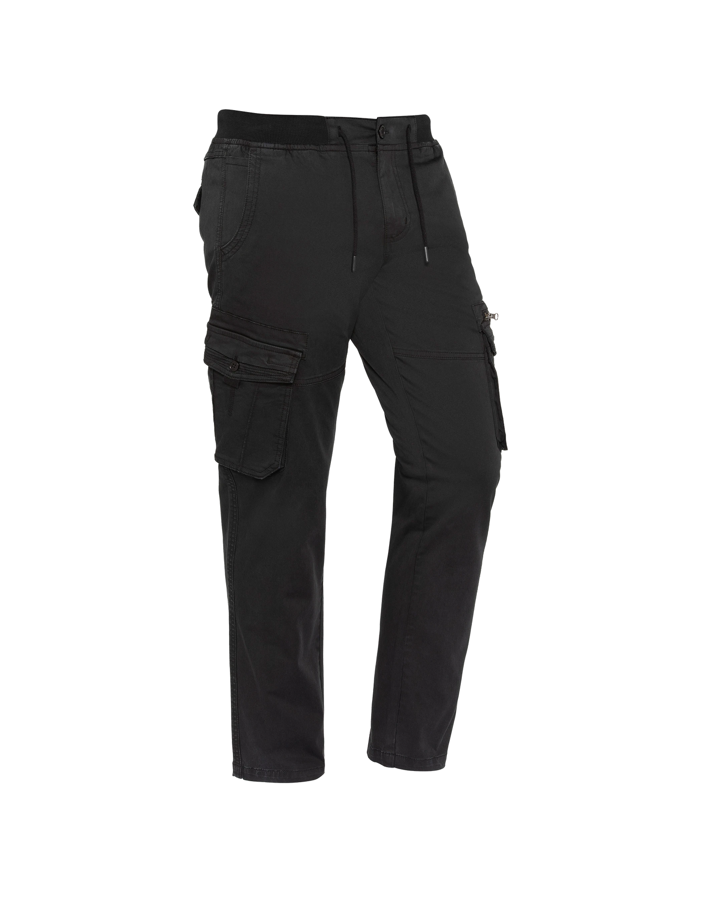 Black army pants