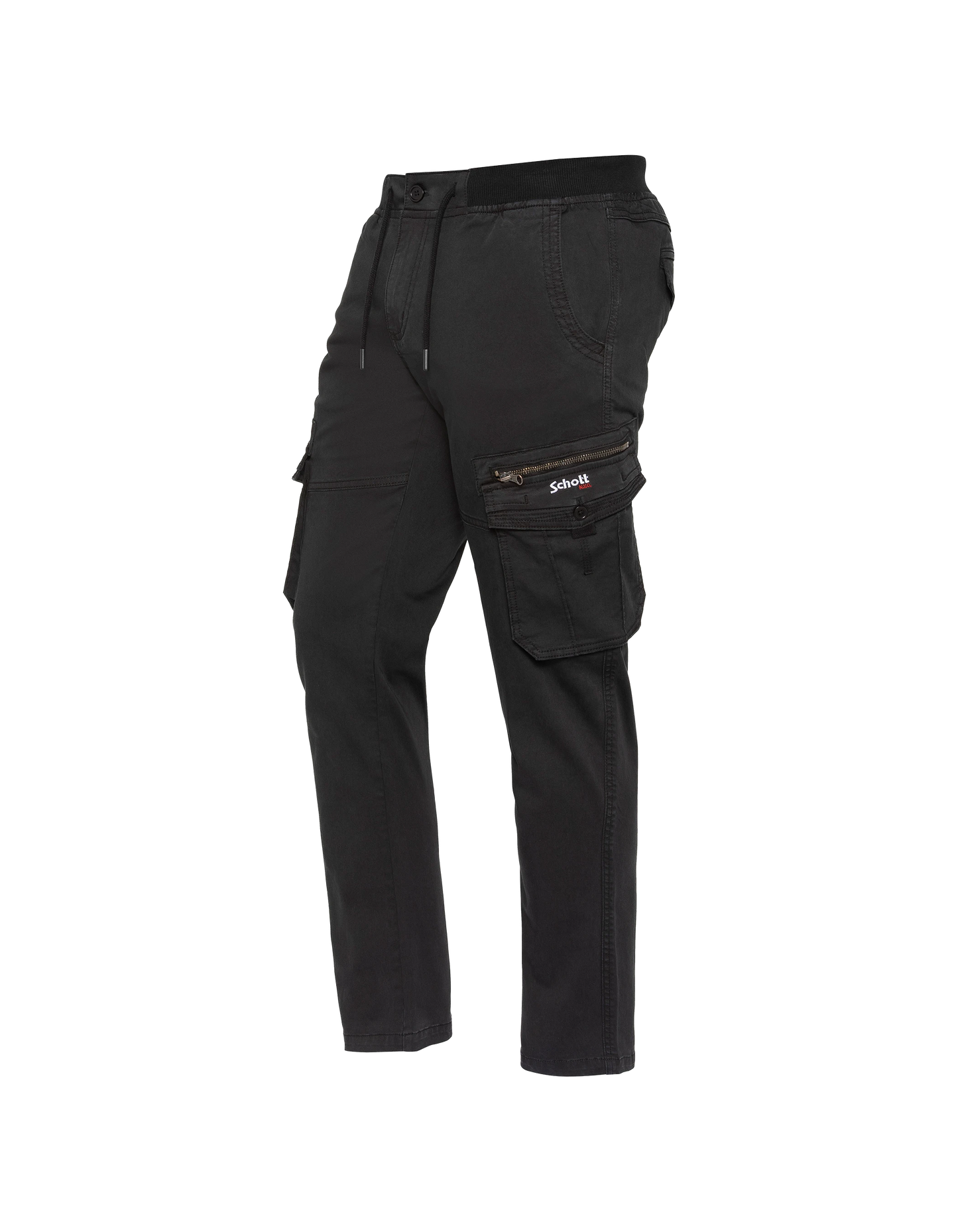 Black army pants