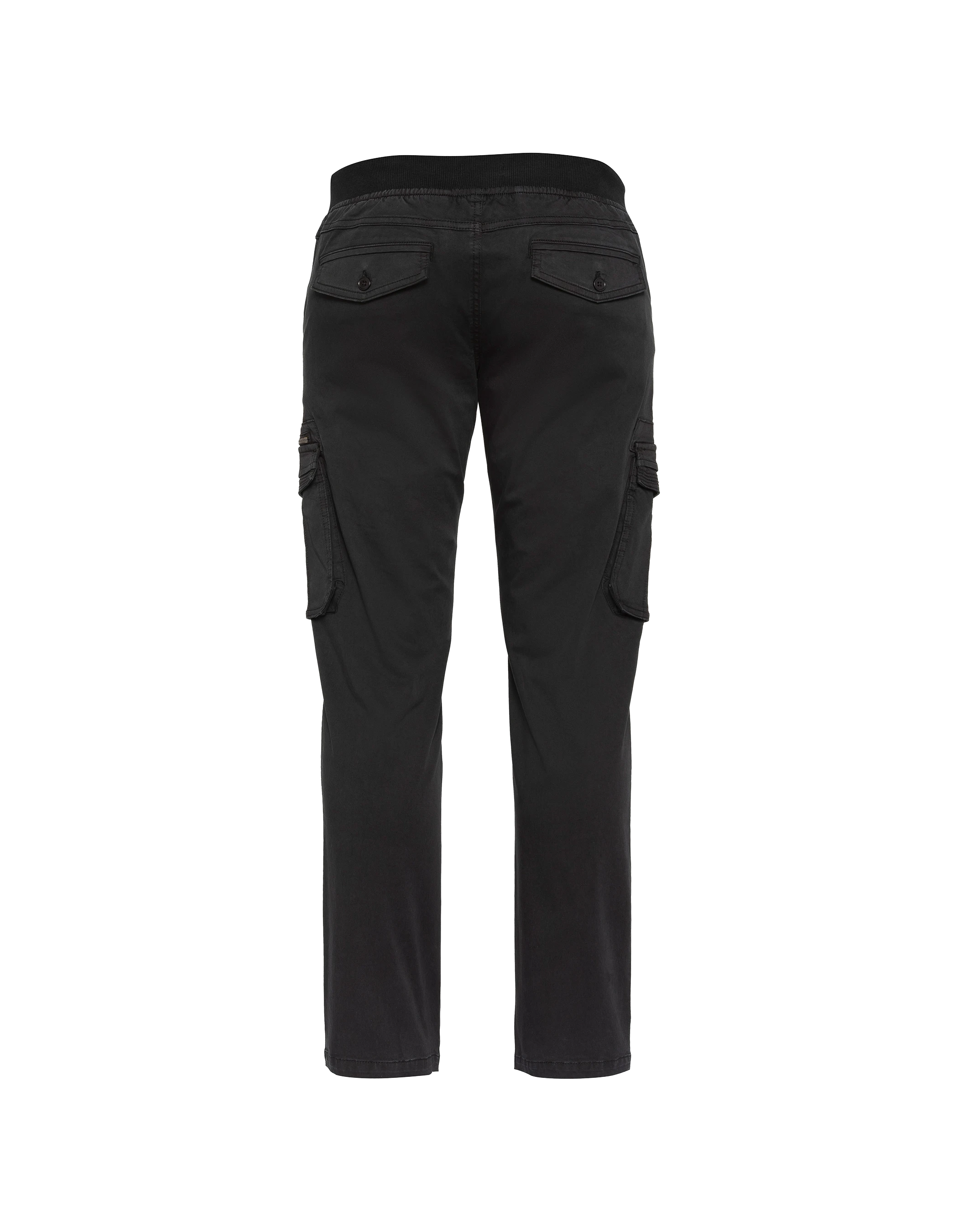 Black army pants-2