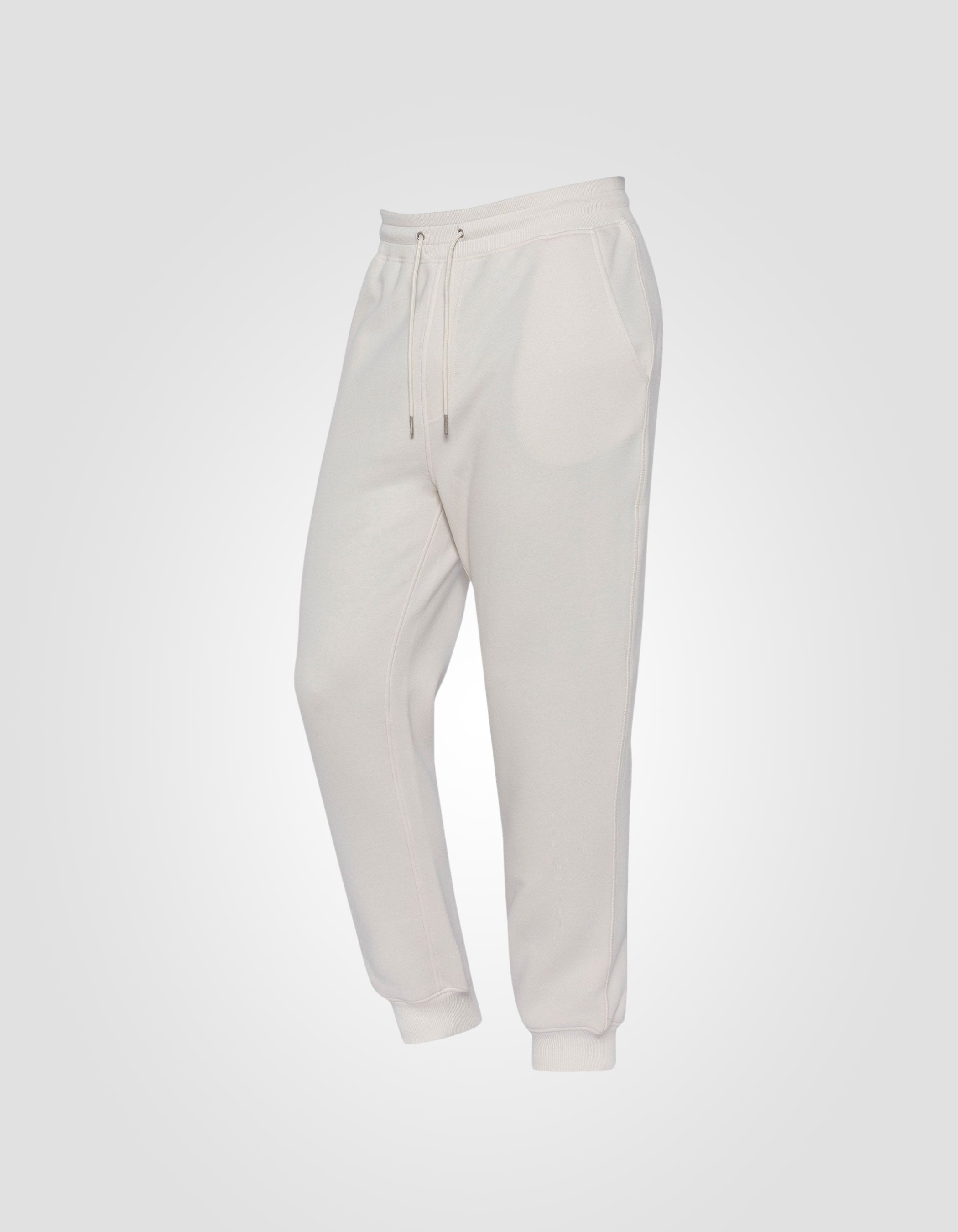 White tracksuit pants Trcasual70 Schott NYC®