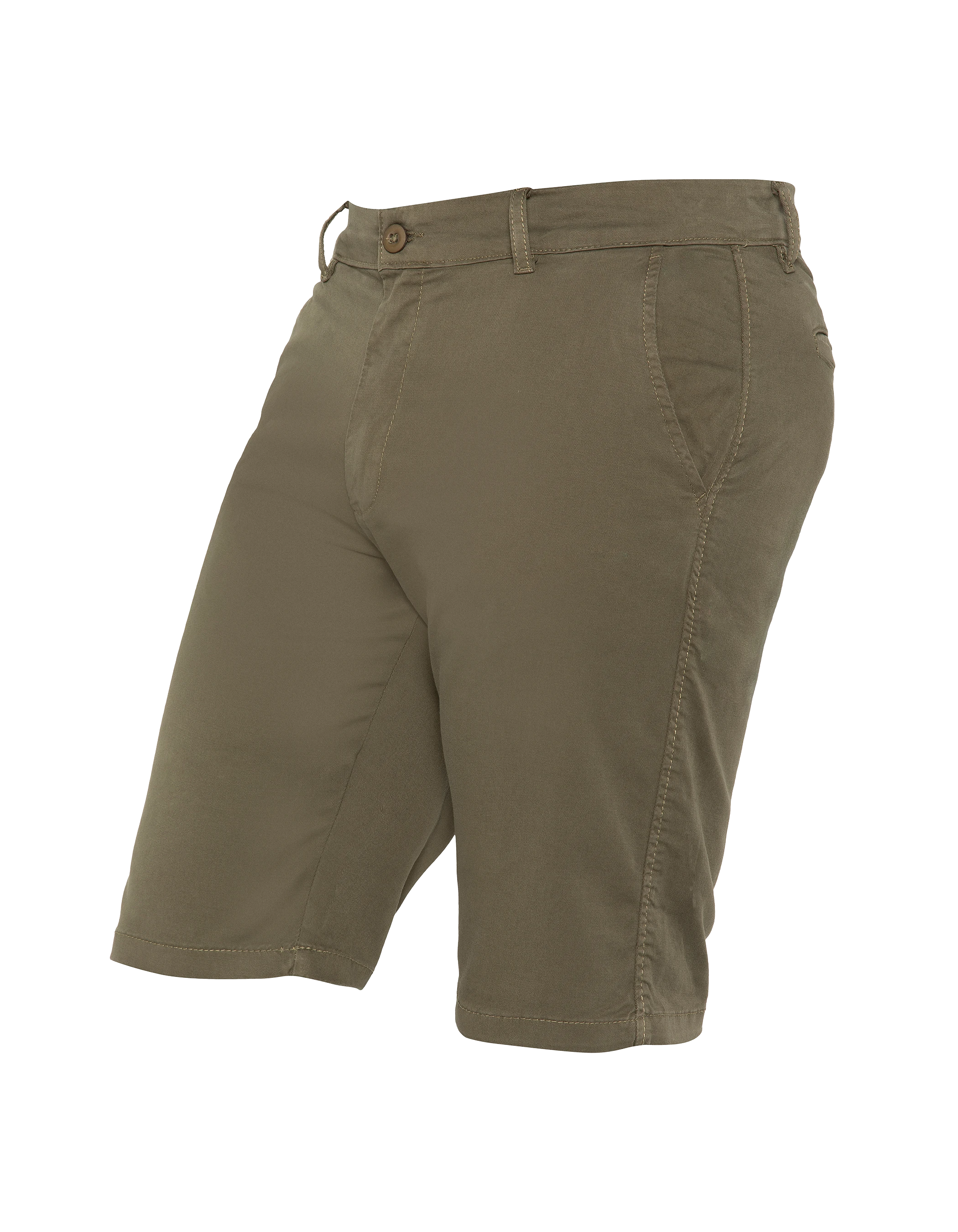 Short chino kaki-4