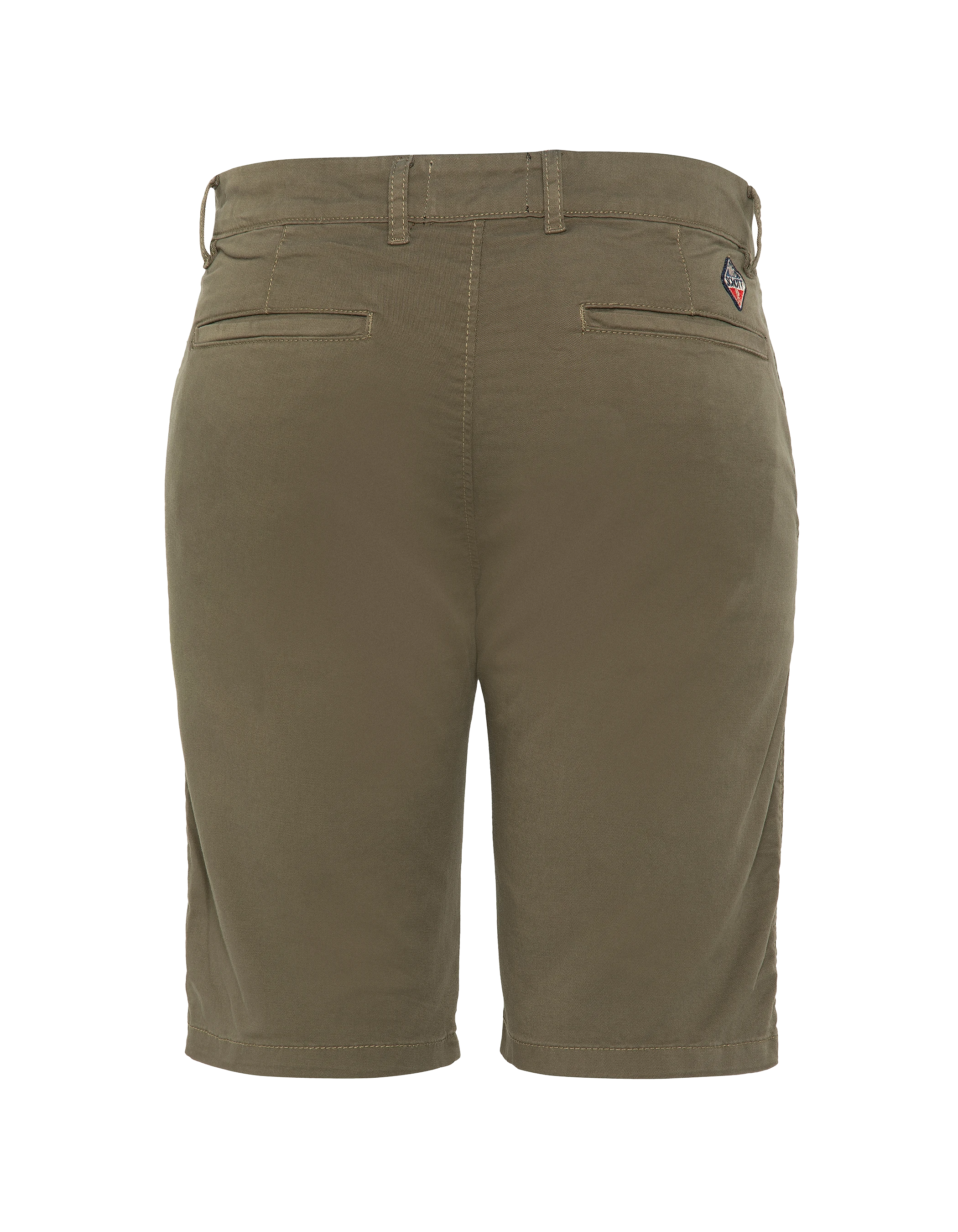 Short chino kaki-2