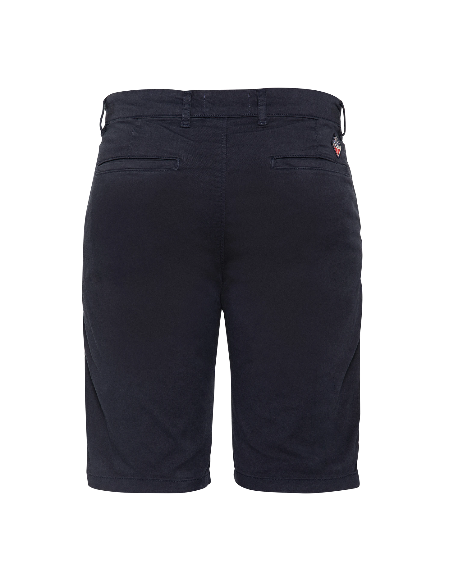 Short chino bleu marine
