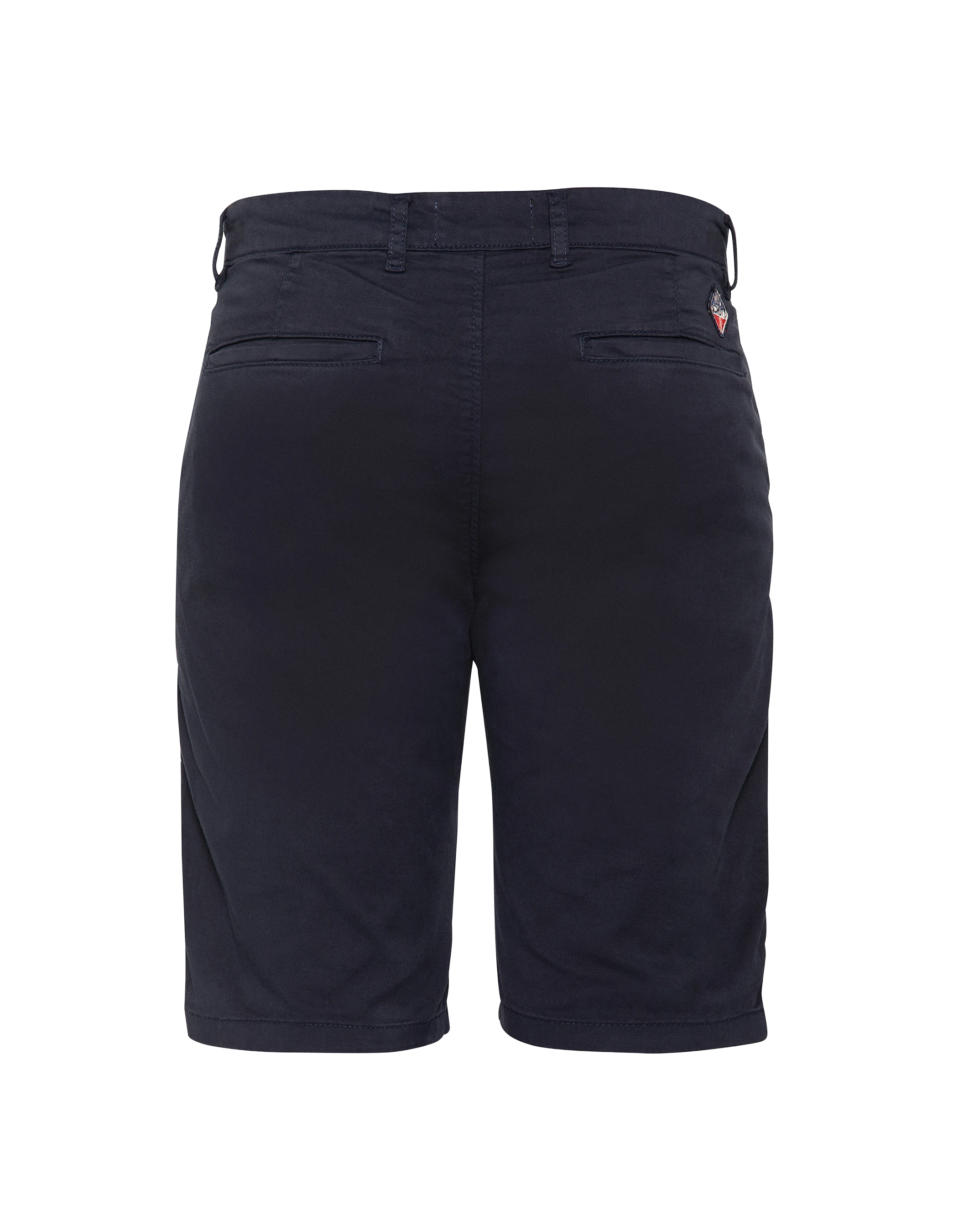 Short chino bleu marine-2