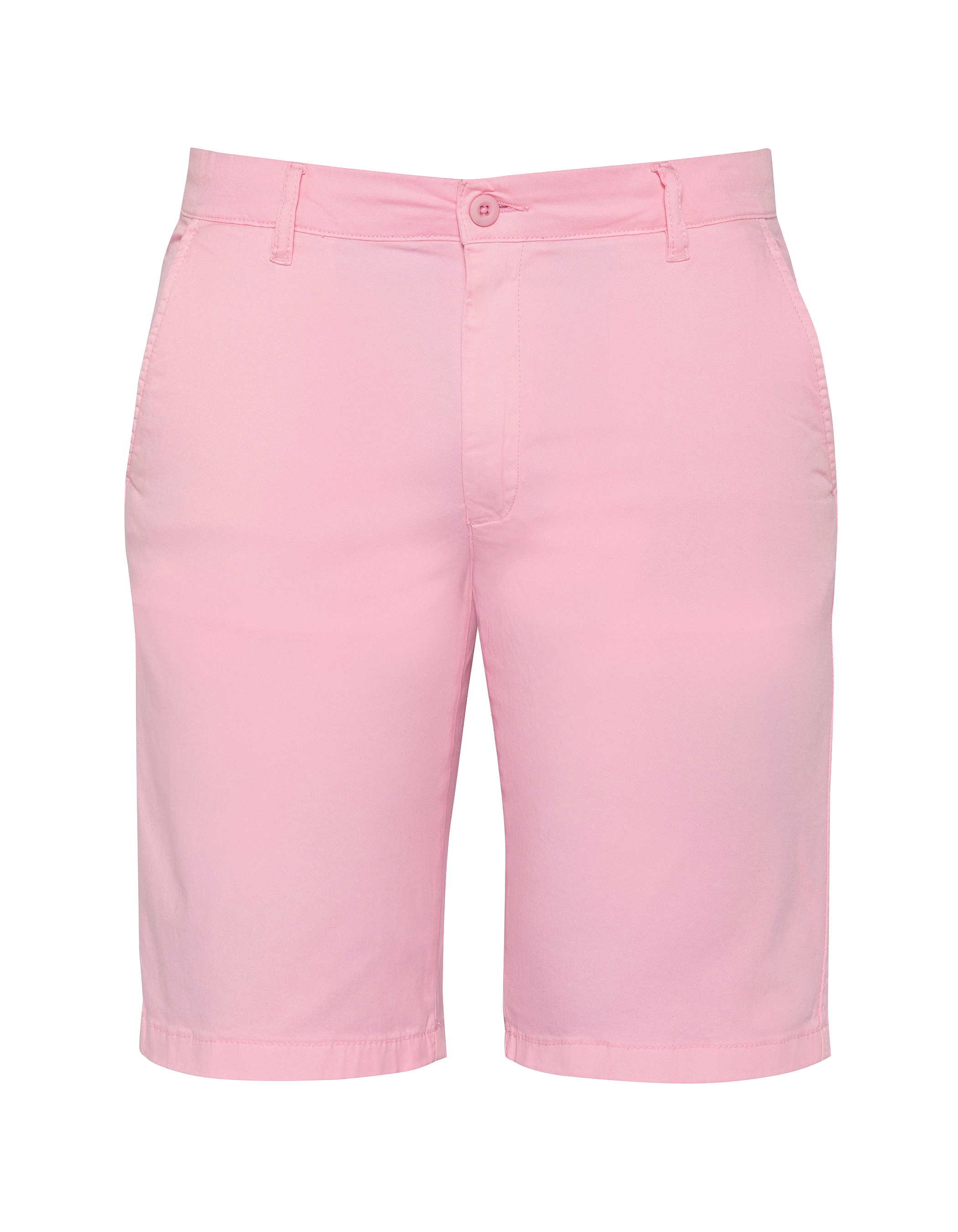 Hellrosa Chino-Shorts-1