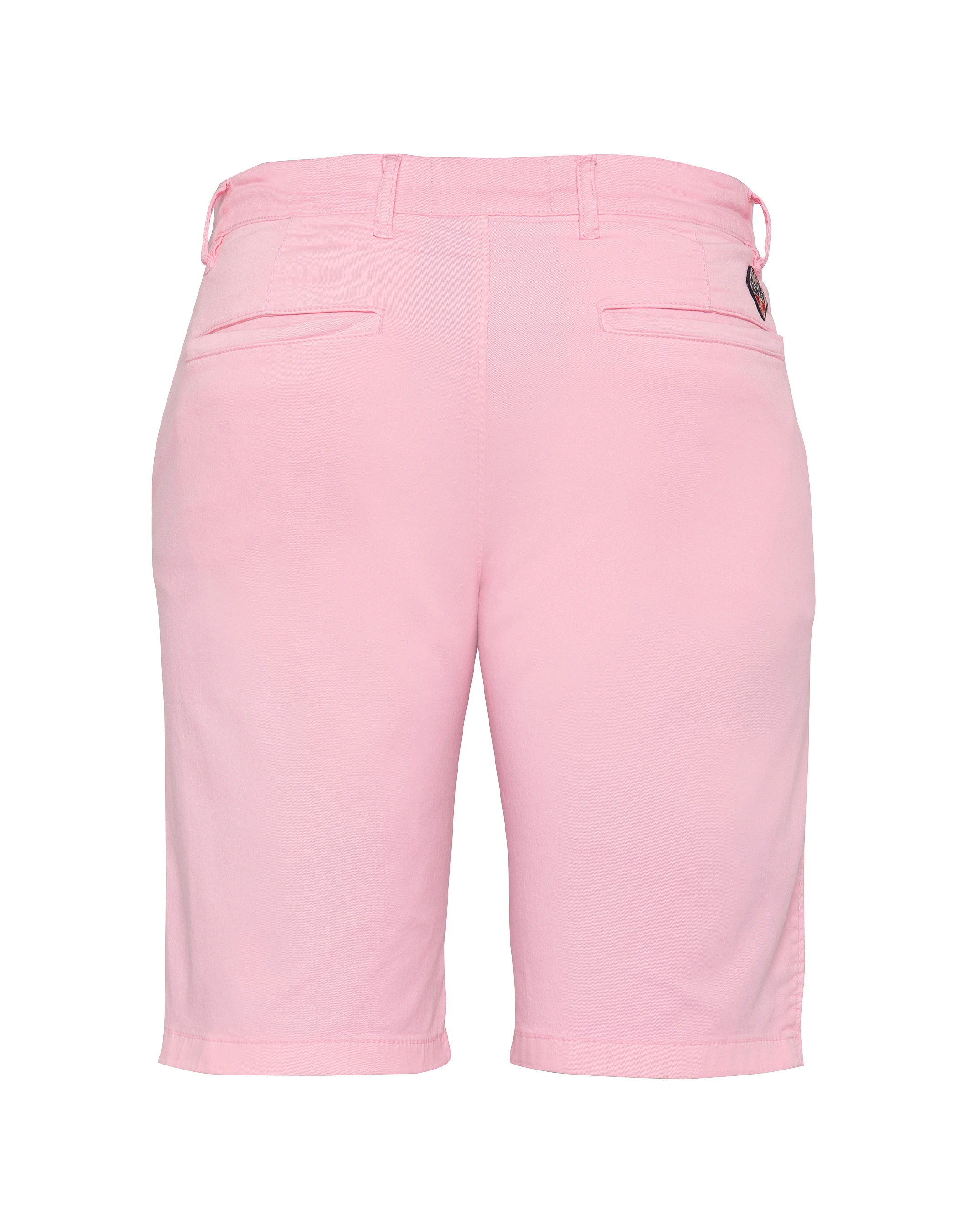 Hellrosa Chino-Shorts-2