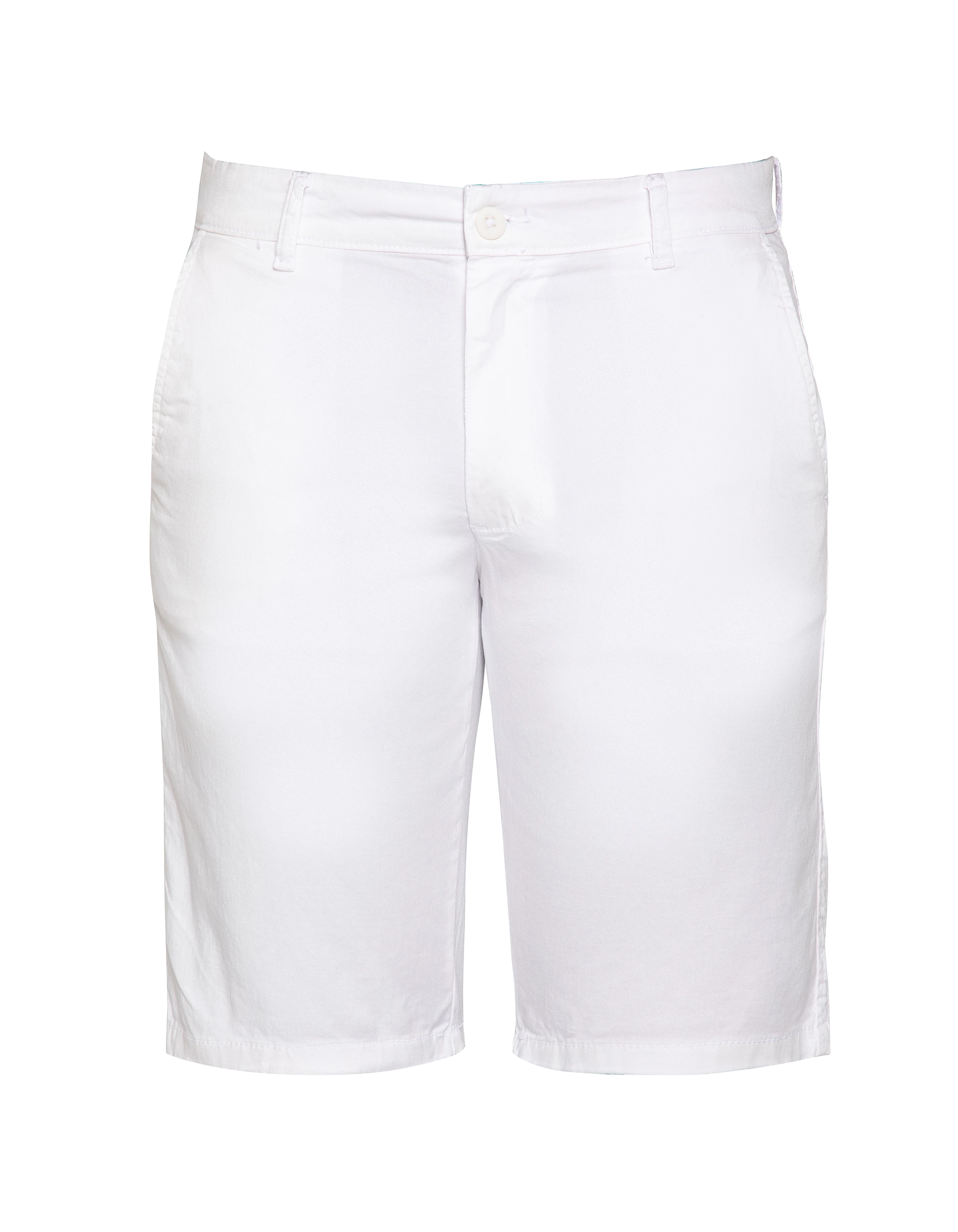 Short chino blanc-1