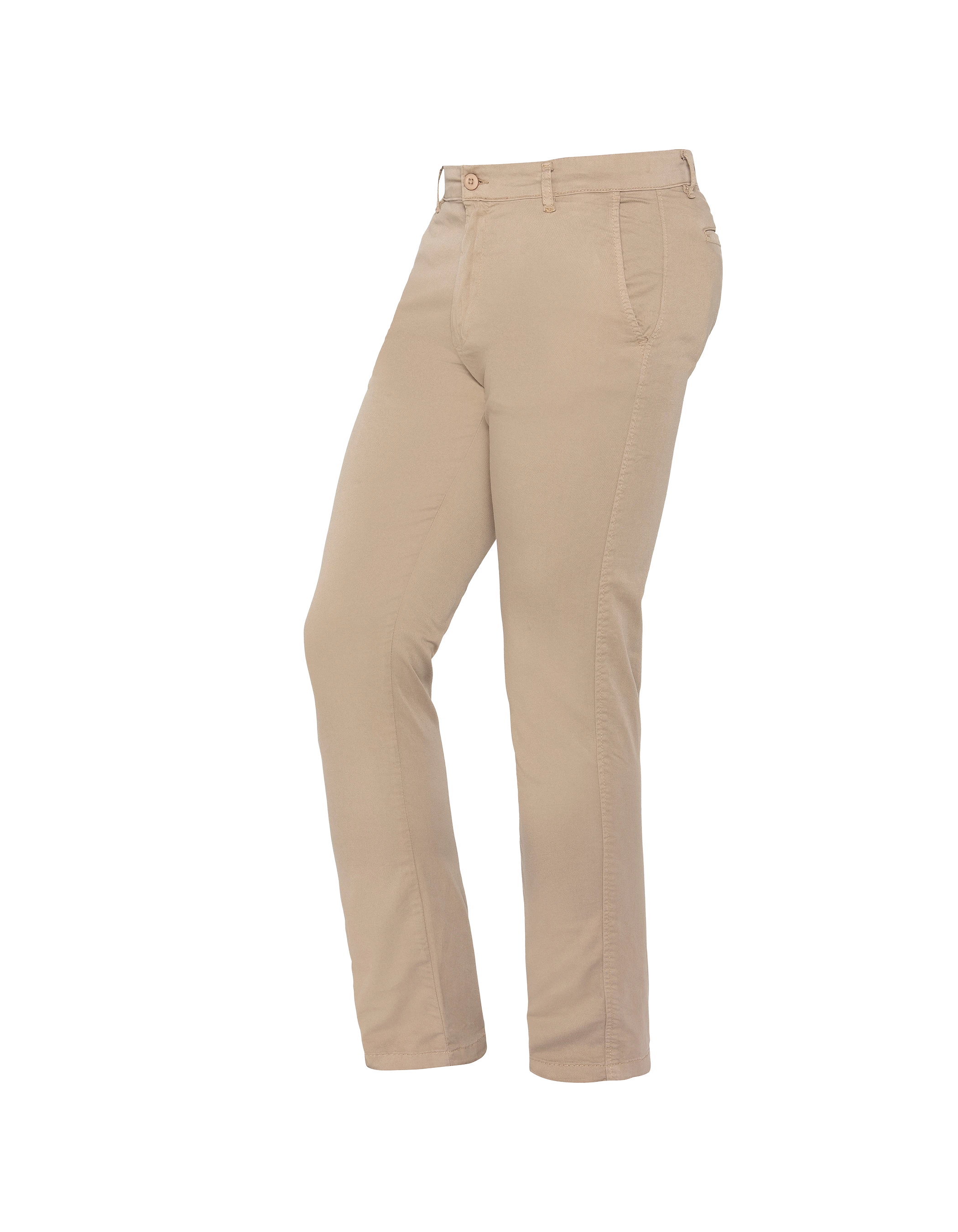 Beige chino pants-4