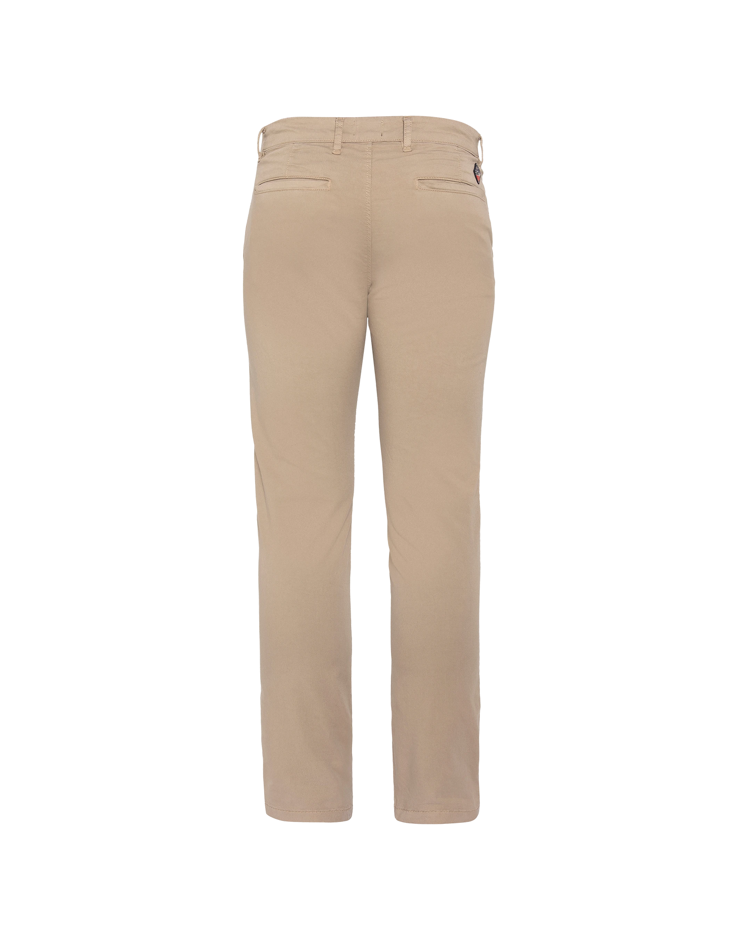 Pantalon chino beige