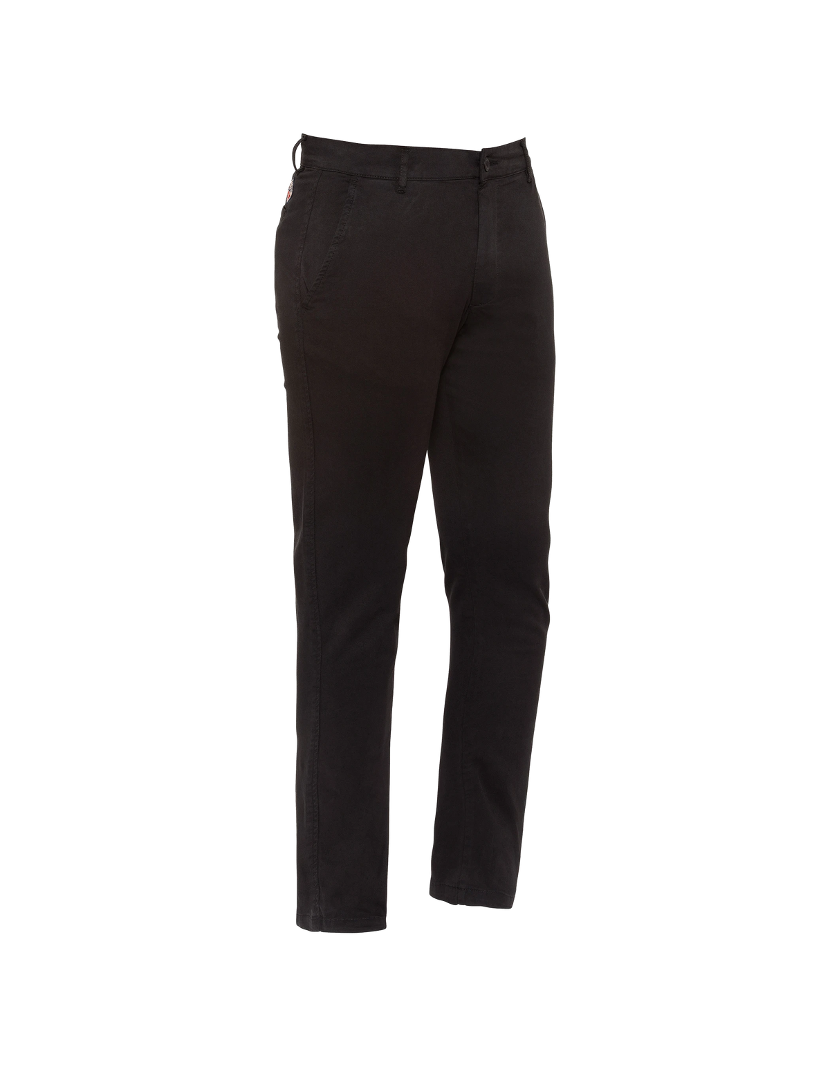 Pantalón chino negro
