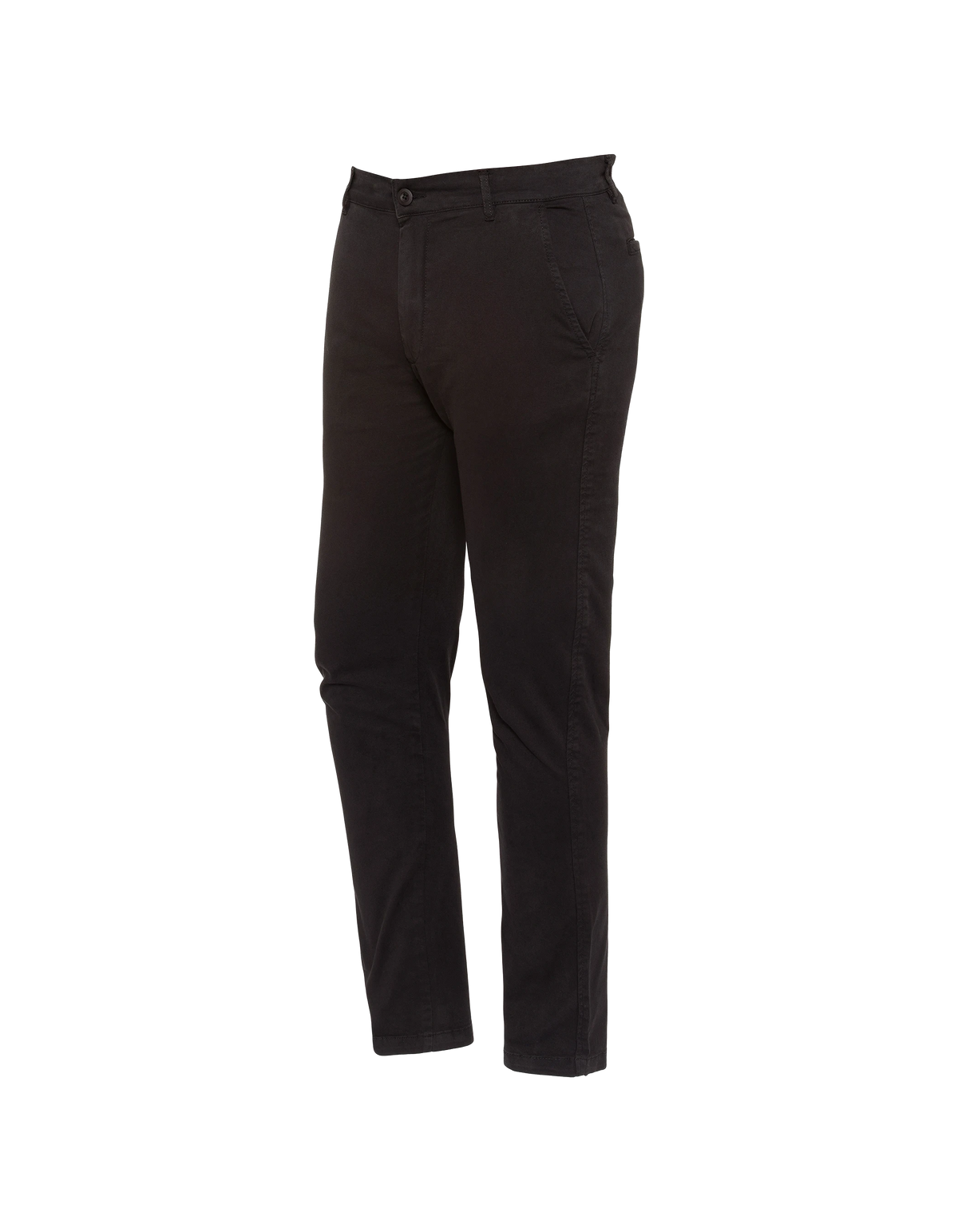 Pantalón chino negro-4