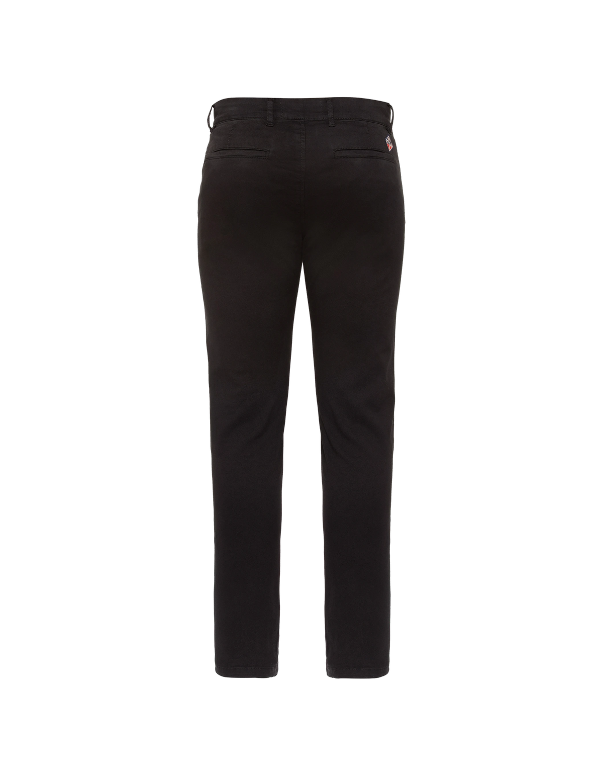 Pantalón chino negro