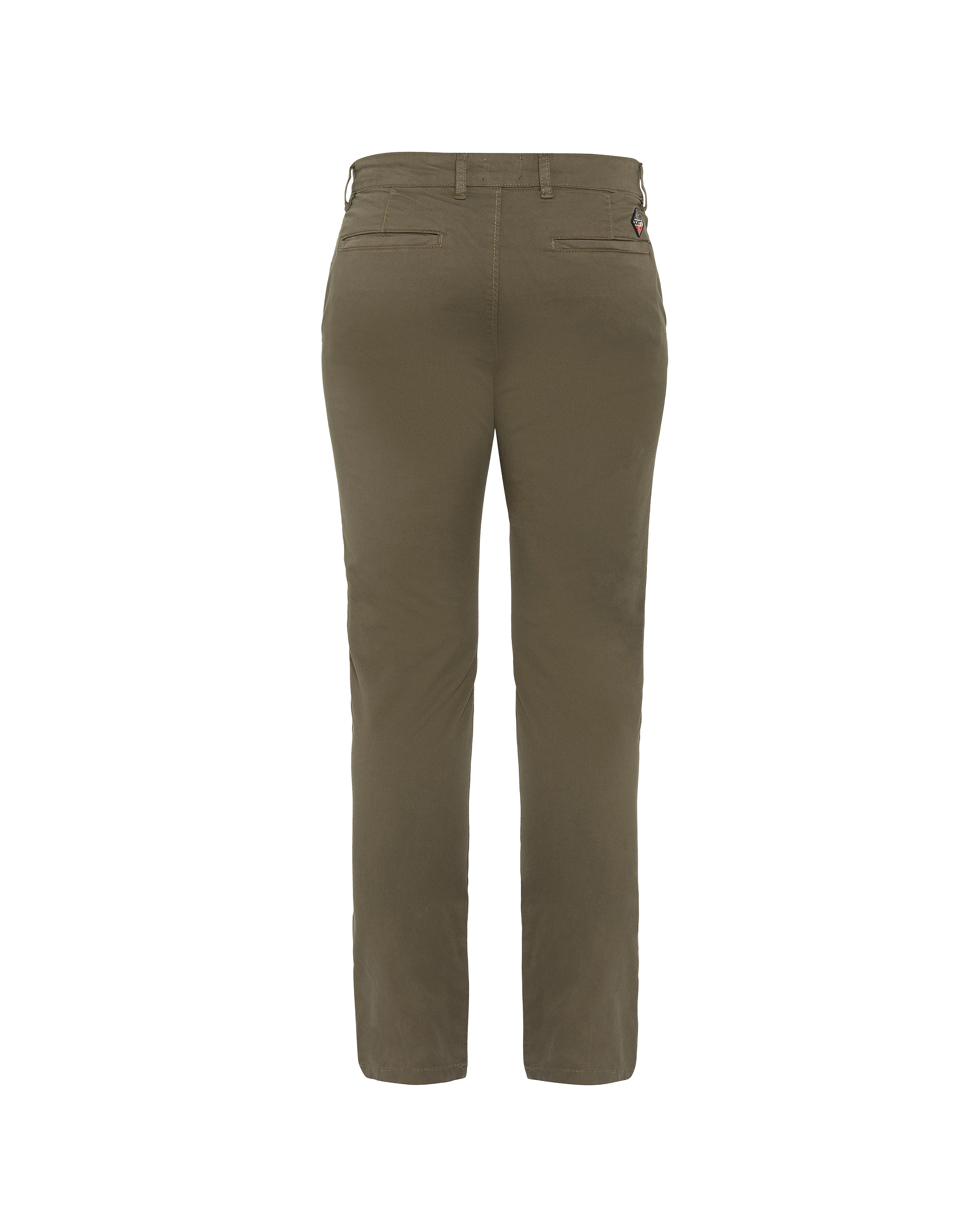 Khaki Chino Hosen-2