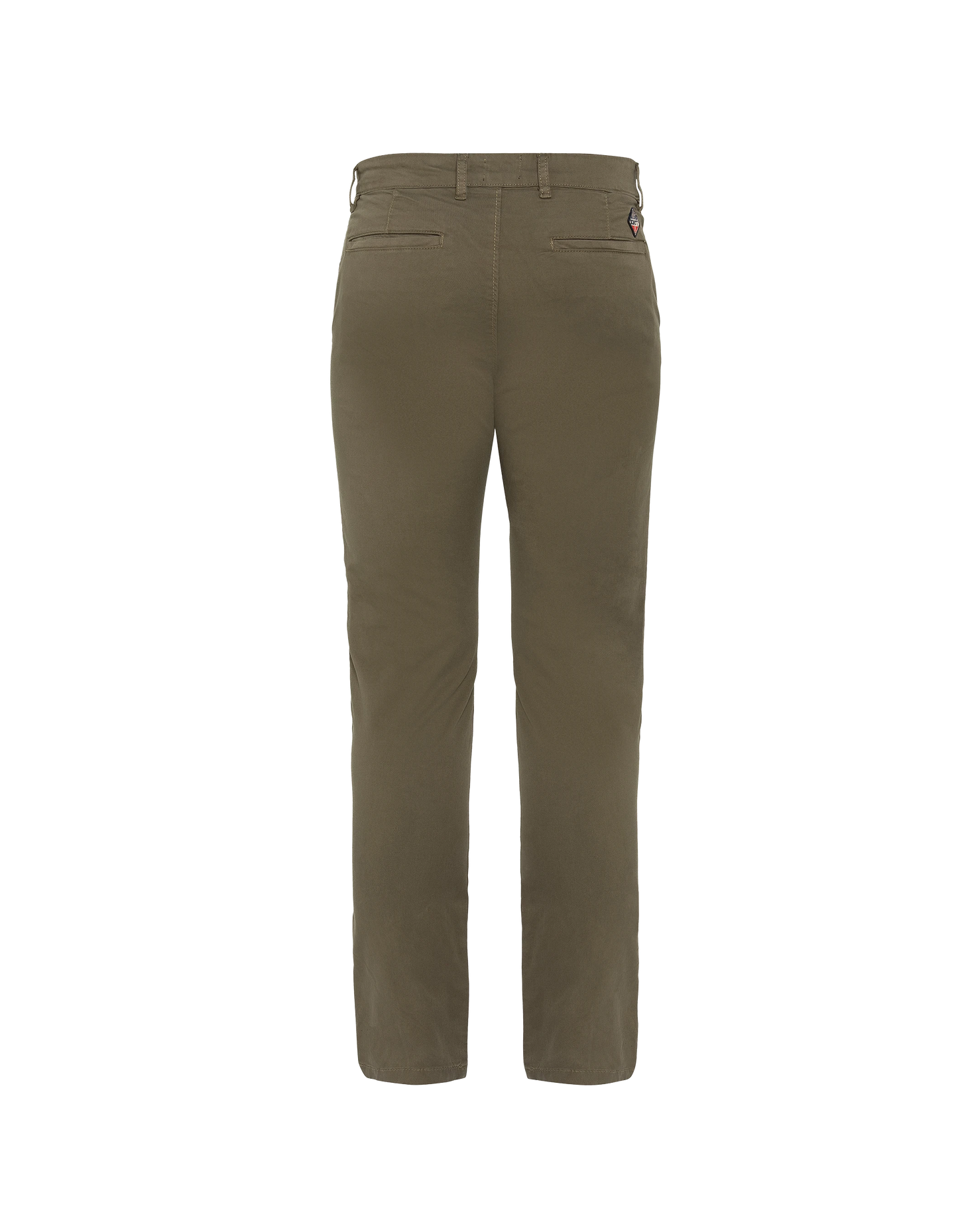 Pantalon chino kaki