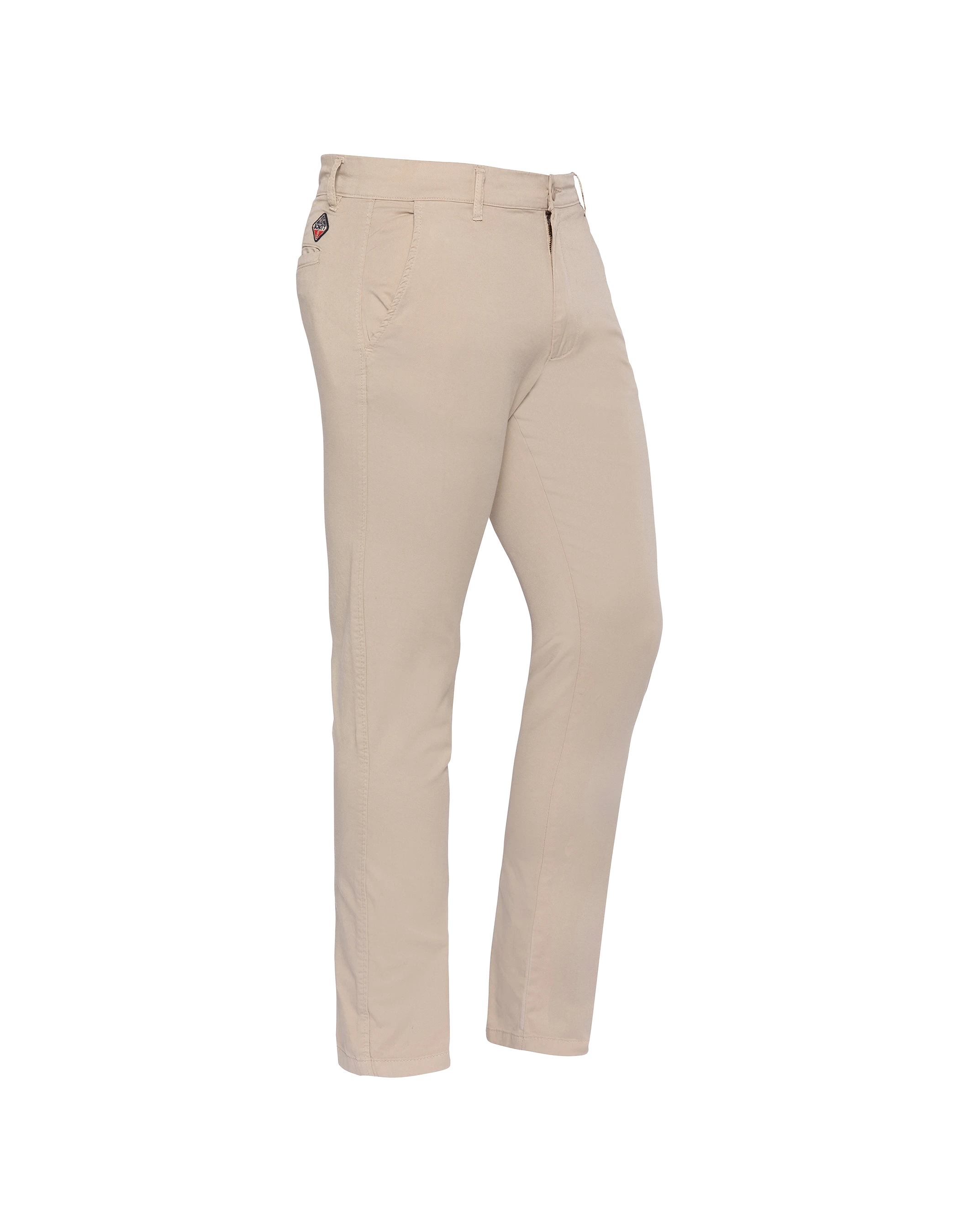 Chino-Hose aus Kitt-3