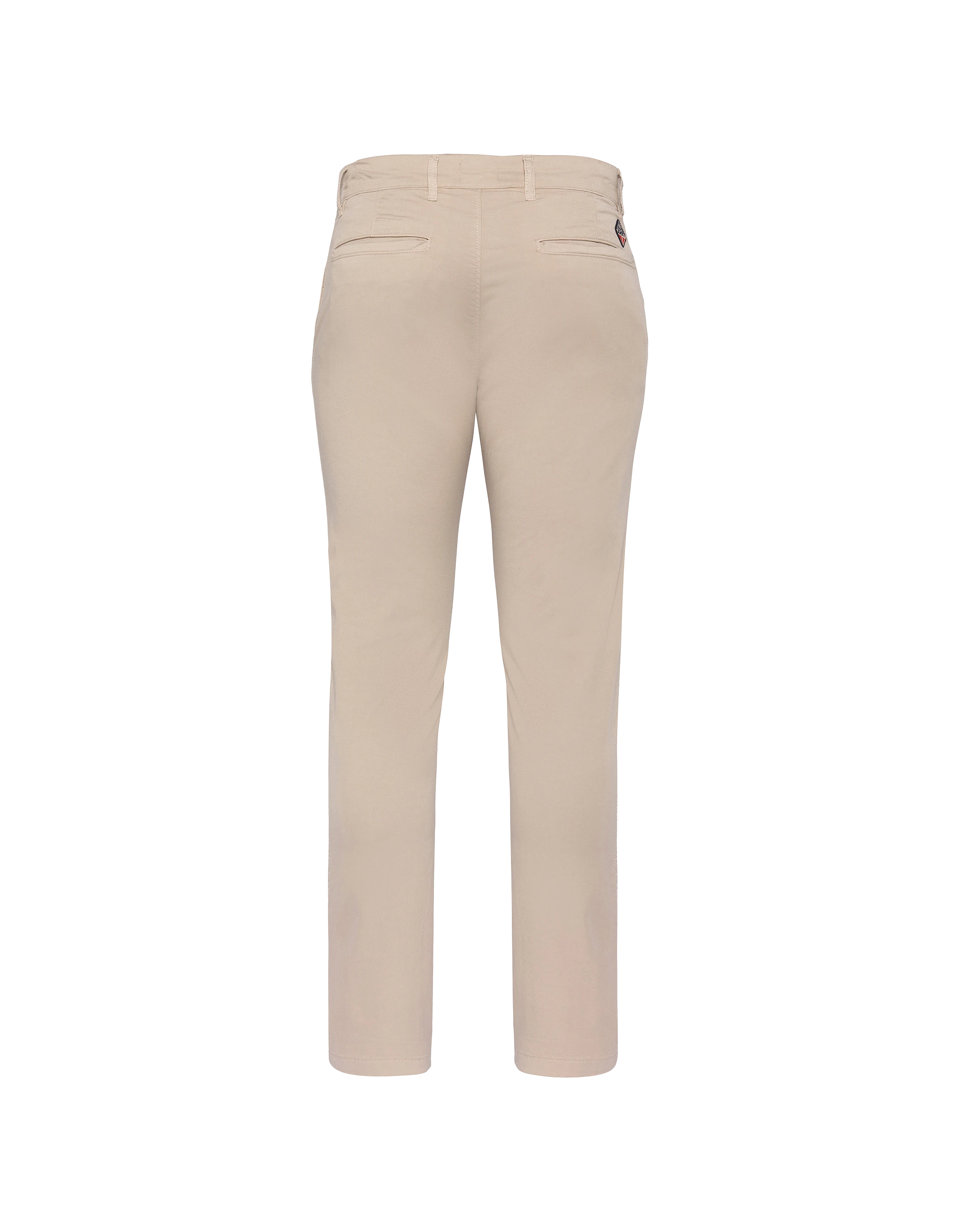 Chino-Hose aus Kitt-2