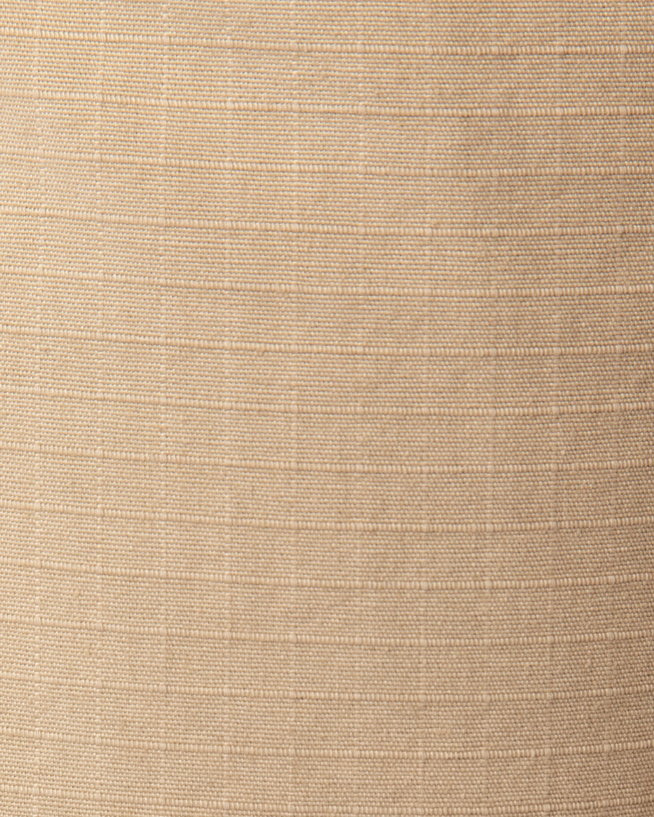 Beige 2 in 1 cargo pants-13