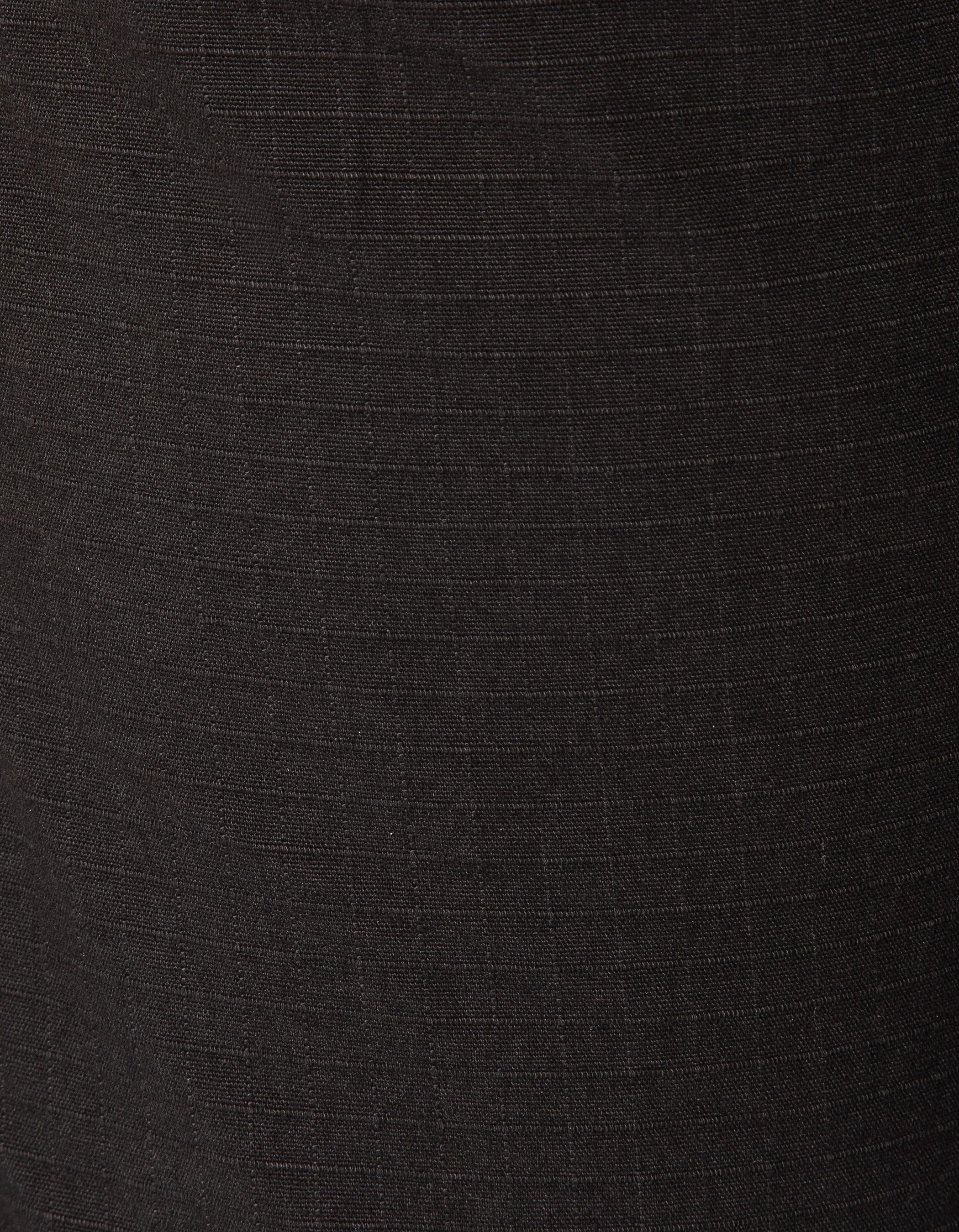 Schwarze 2-in-1-Cargohose-8