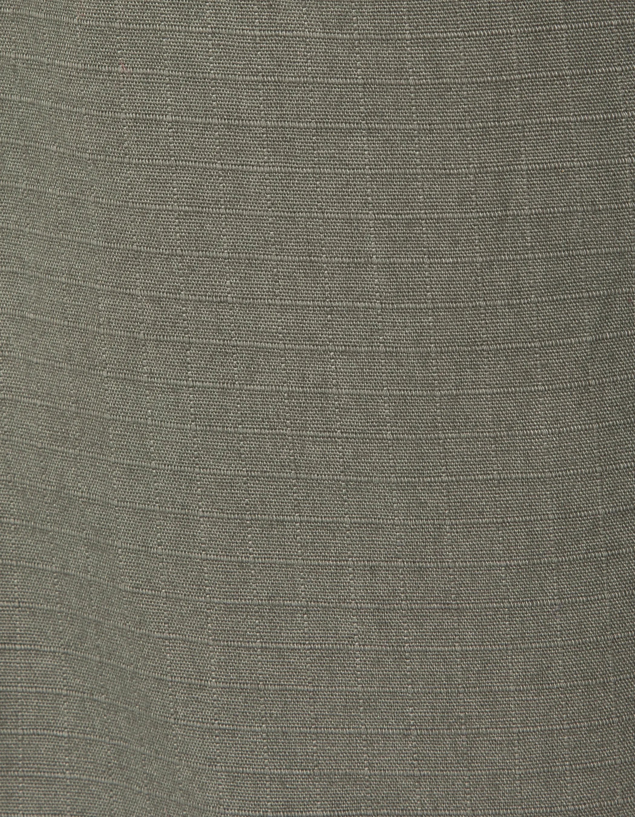 Grey/green 2-in-1 cargo pants-8