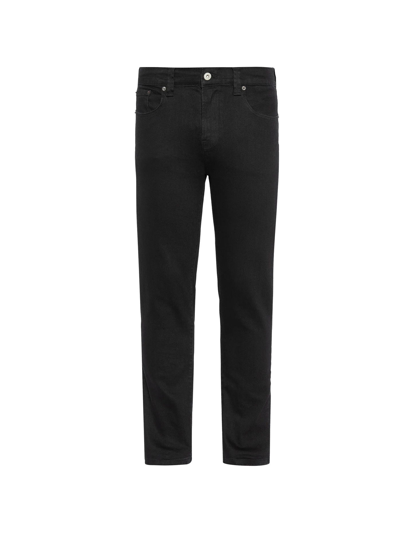 Jeans delgados negros