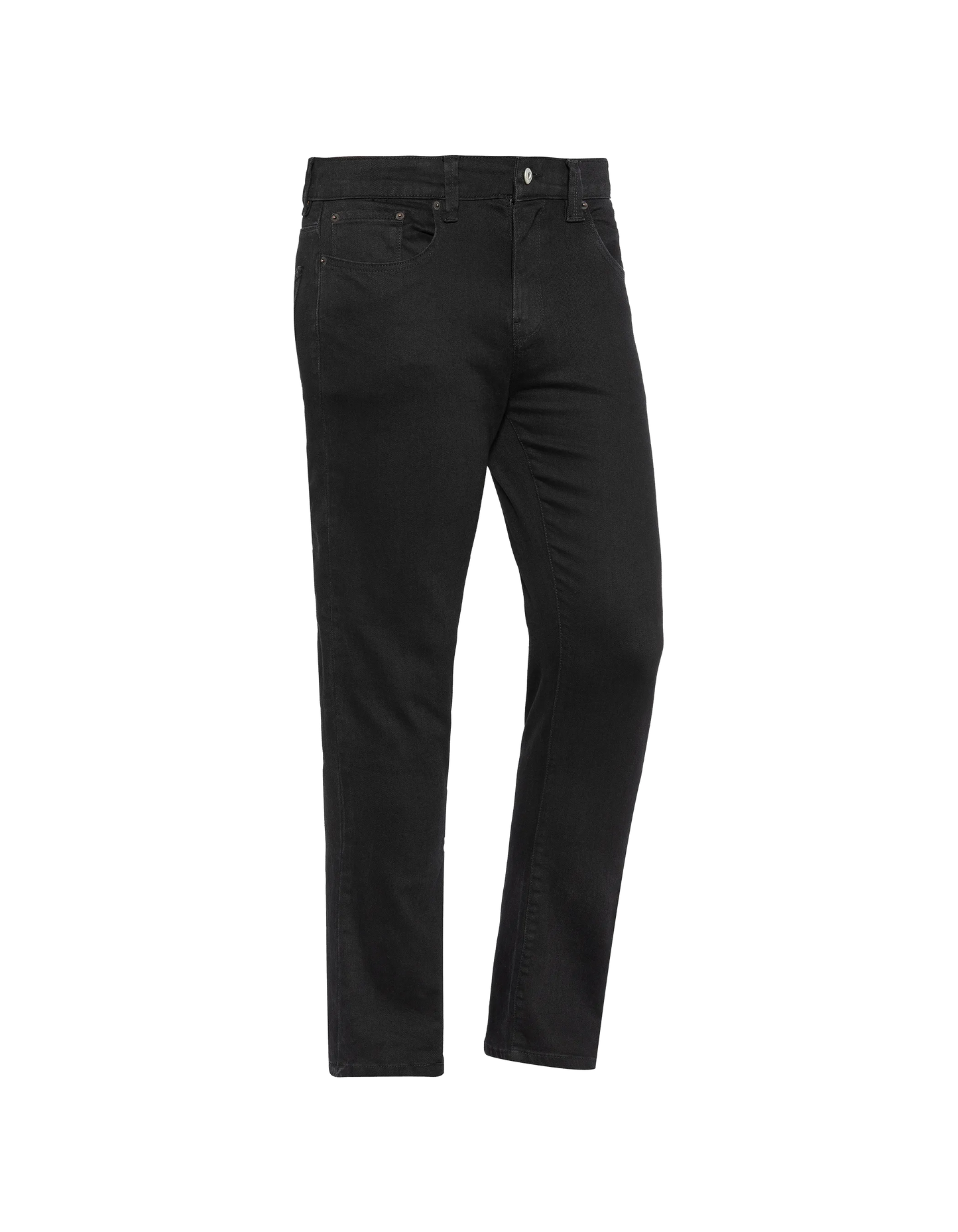 Jeans delgados negros
