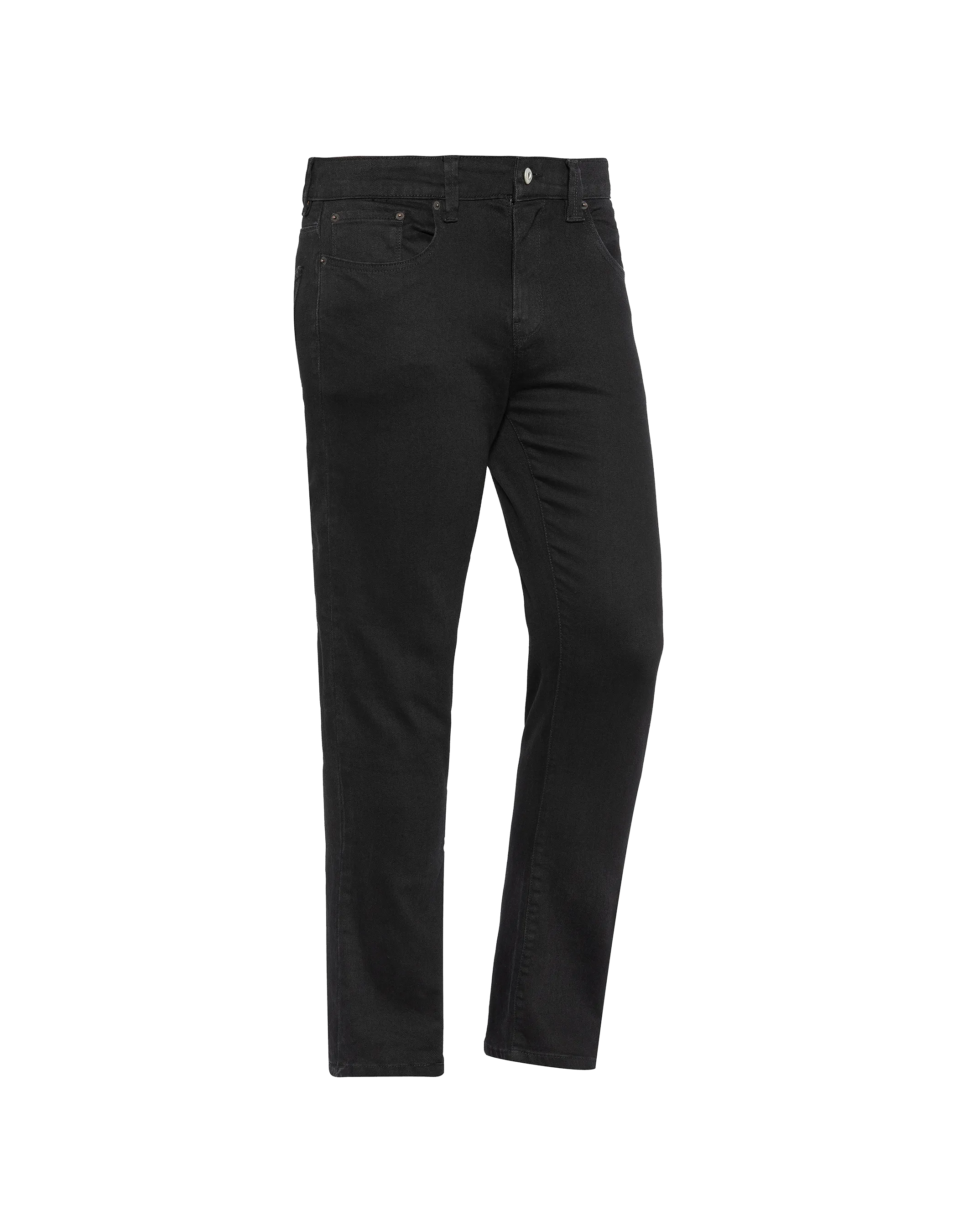 Jeans delgados negros-3