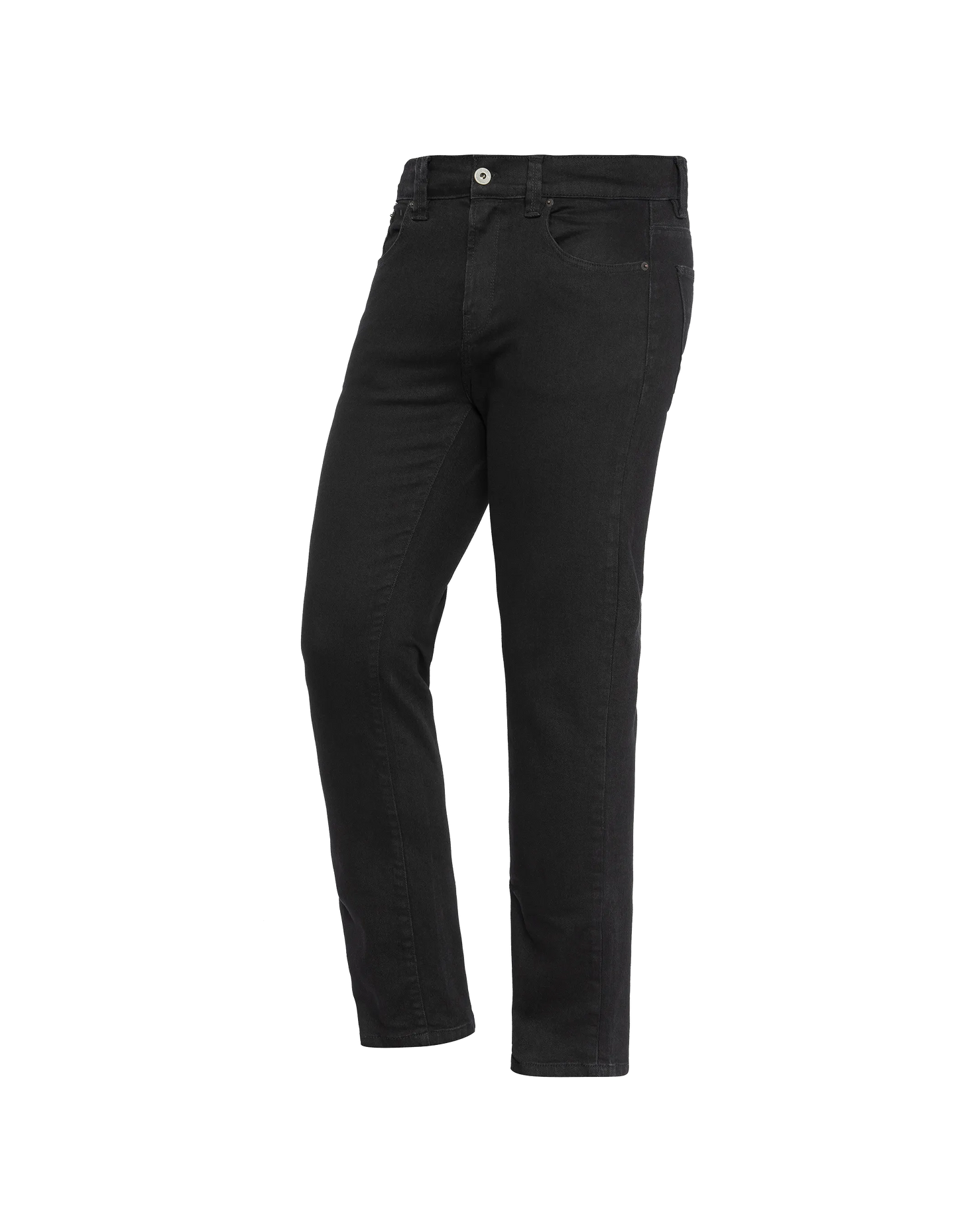 Jeans delgados negros