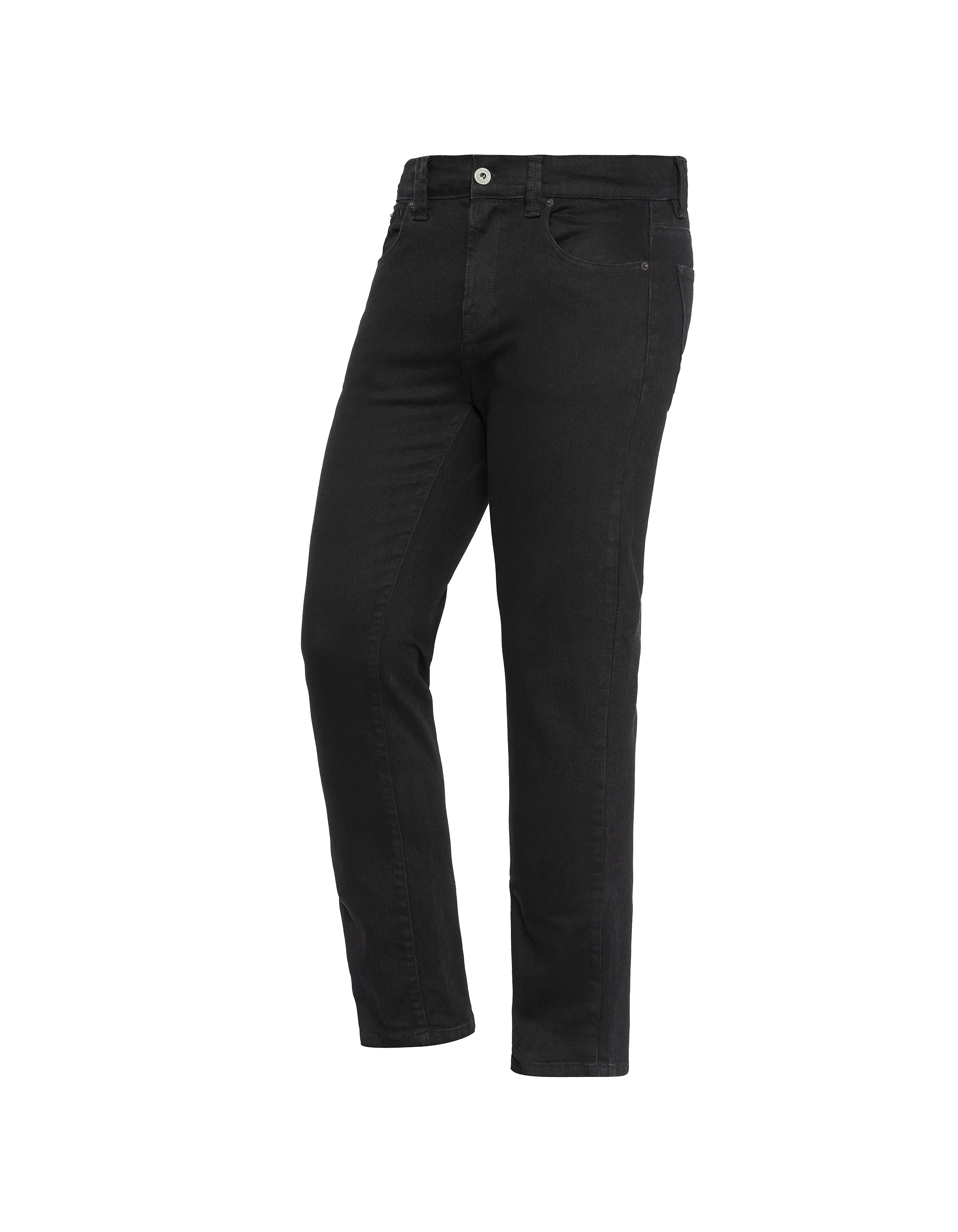 Jeans delgados negros-4