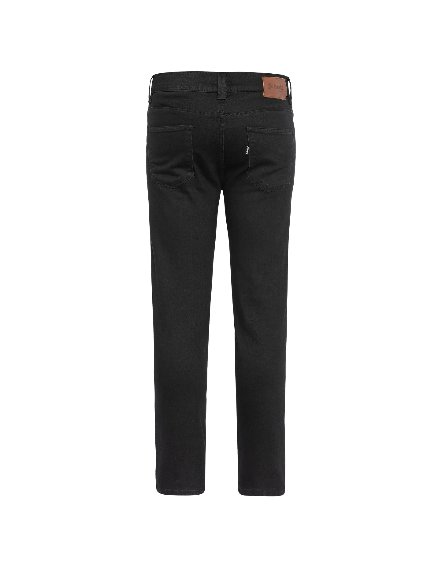 Jeans delgados negros