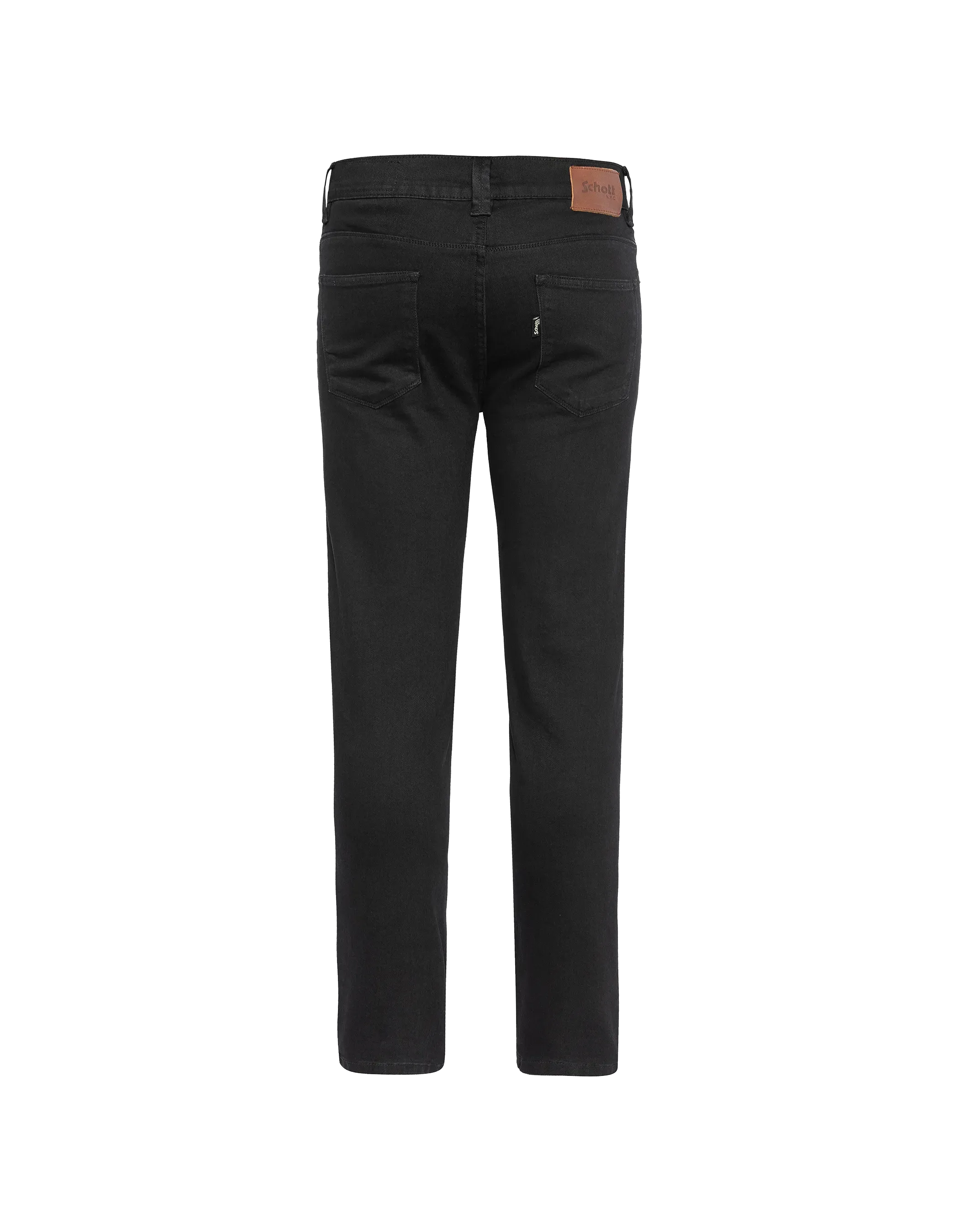 Jeans delgados negros-2