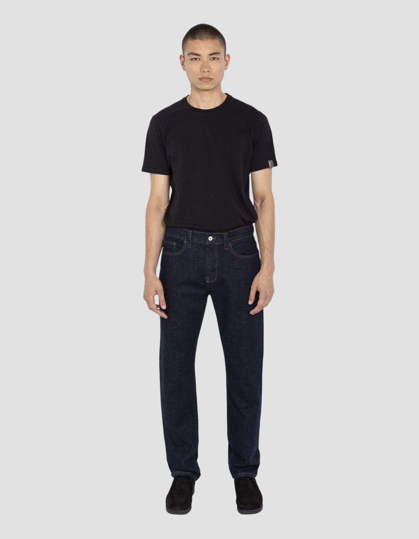 Jeans Law L32 Dunim Dark