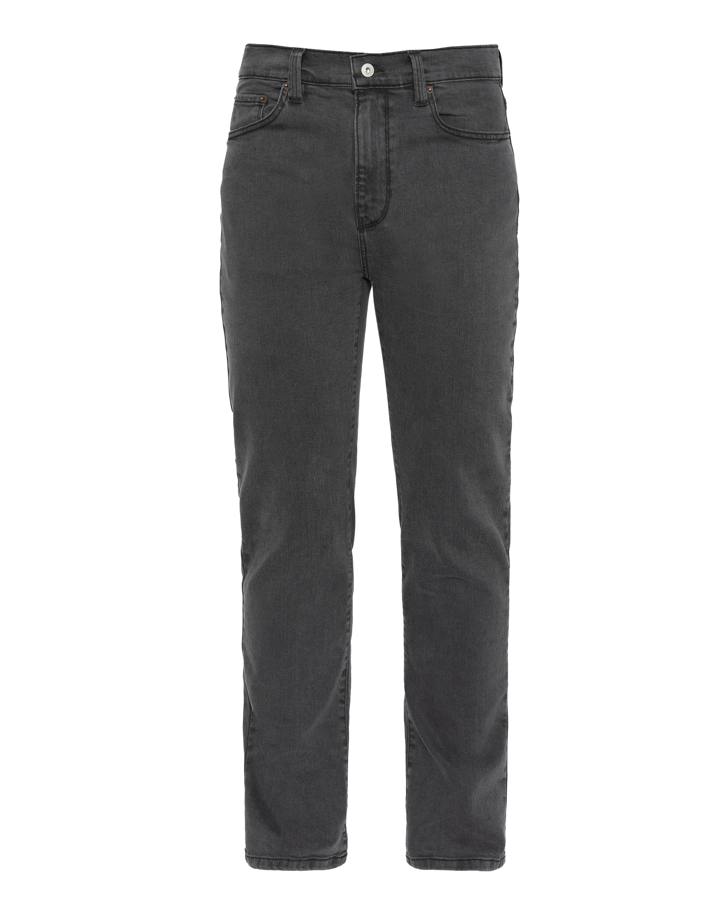 Right jeans l32 gray
