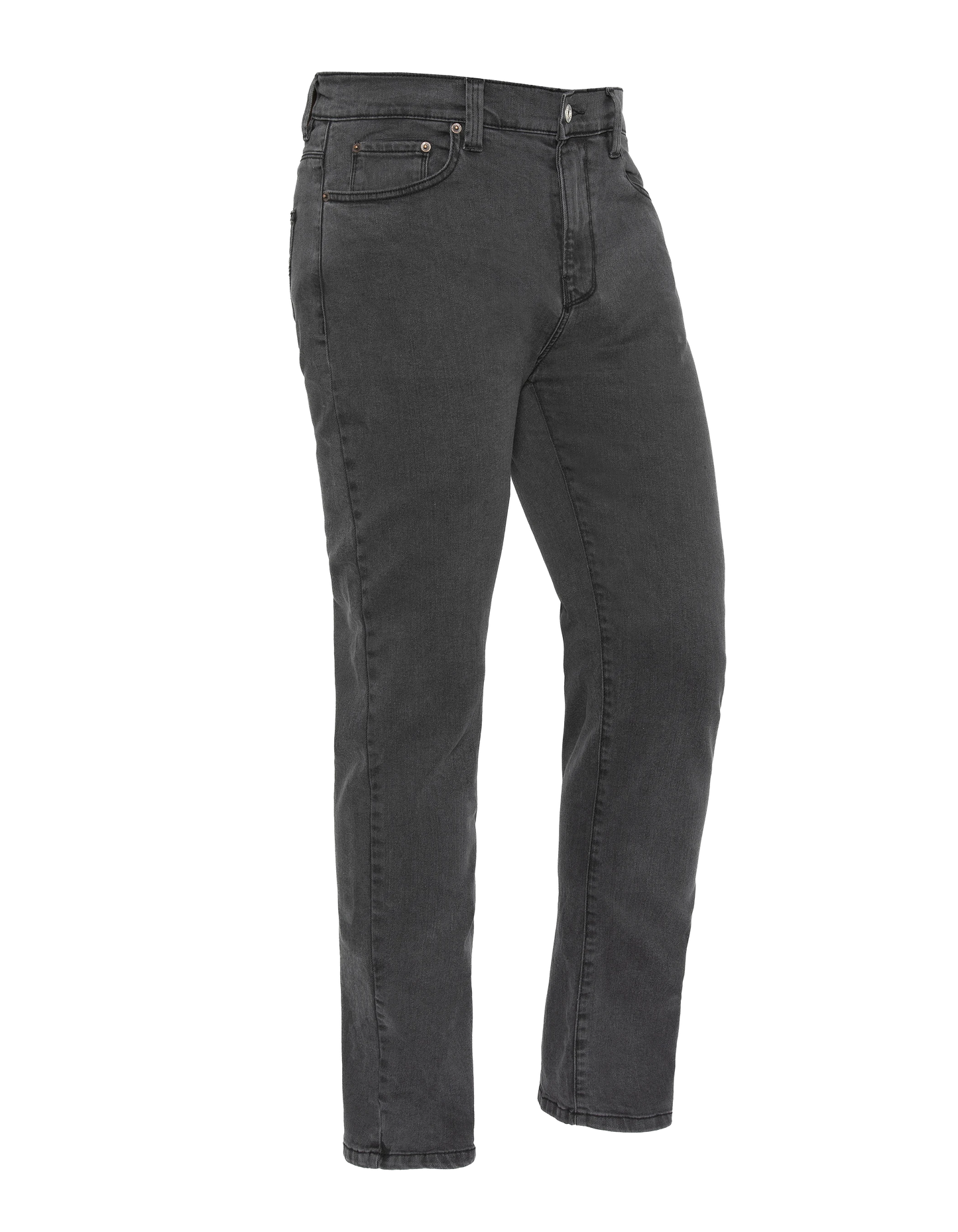 Right jeans l32 gray