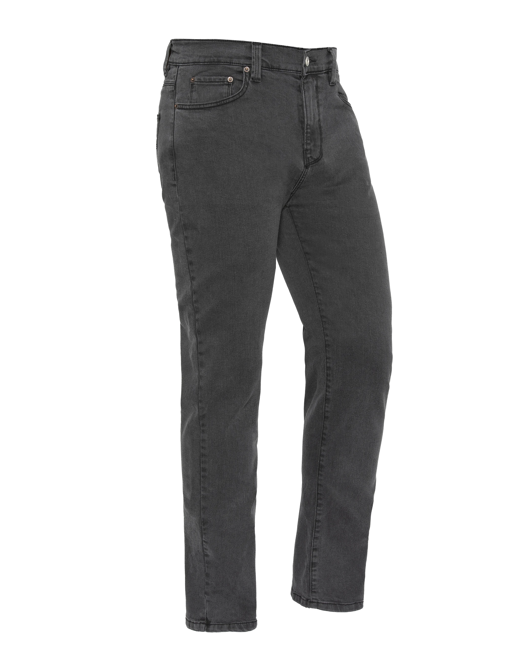 Right jeans l32 gray-3