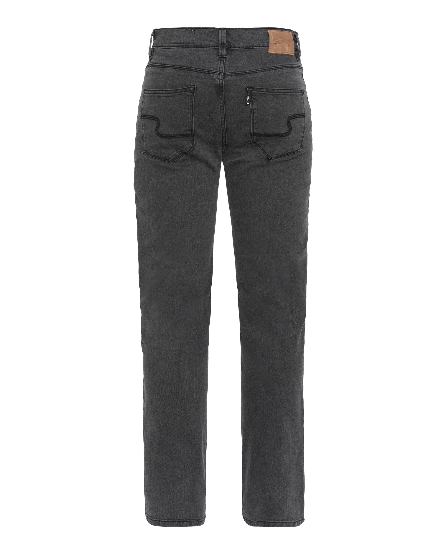 Right jeans l32 gray