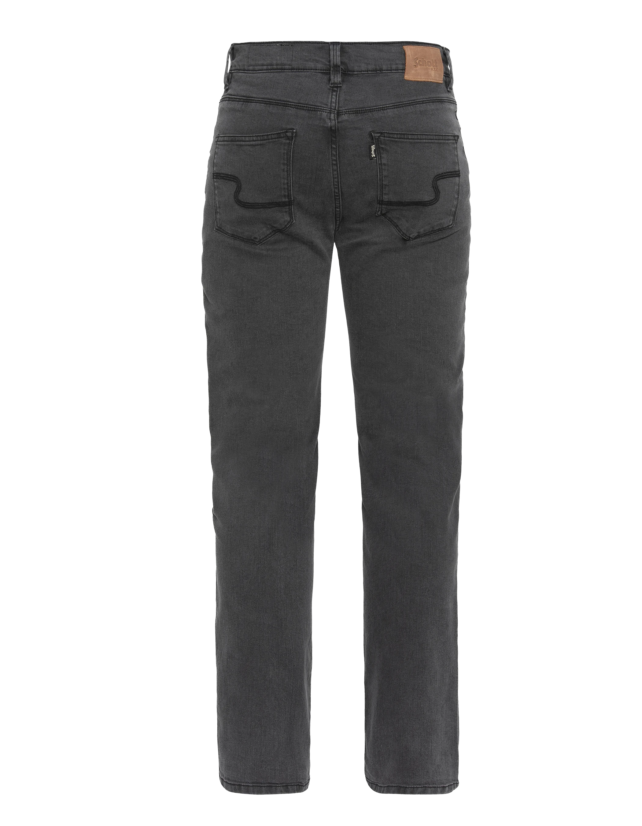 Right jeans l32 gray-2