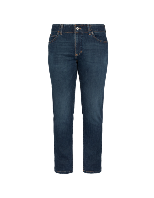 Jeans azul oscuro oscuro