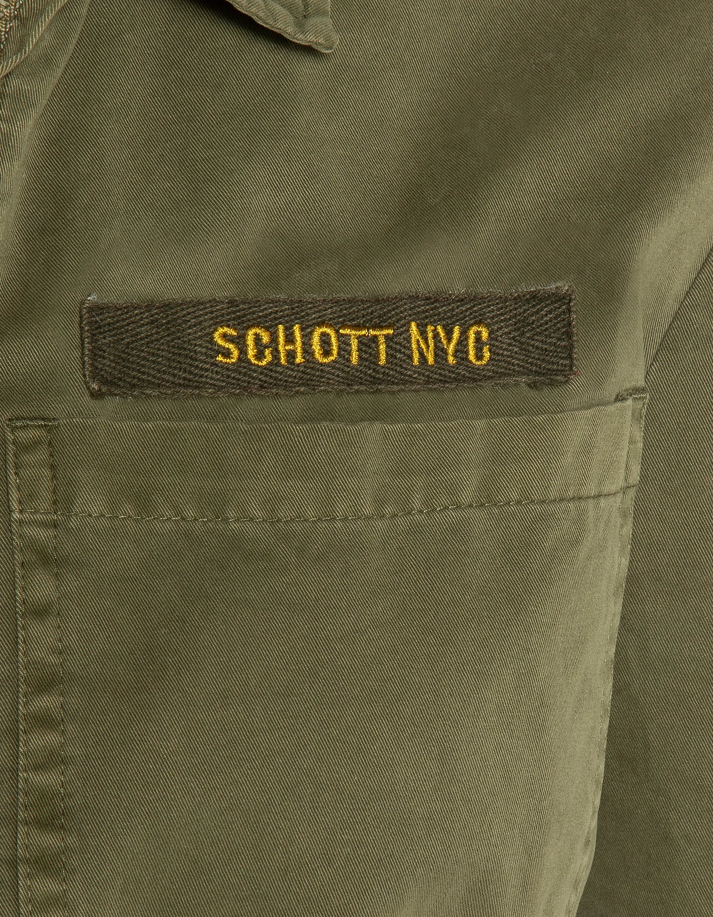 Tuta militare kaki a maniche corte