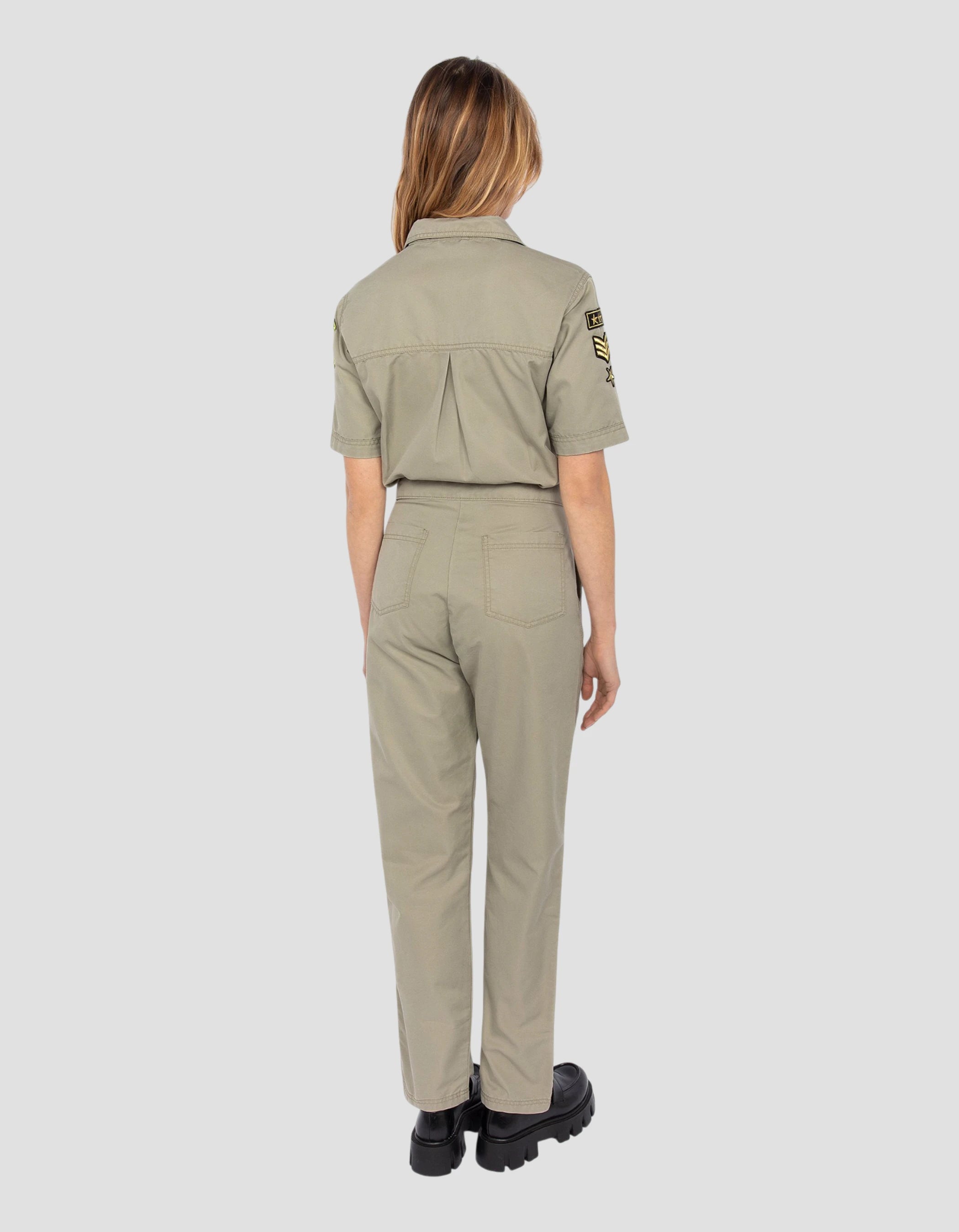 Army Sage Khaki combination-6