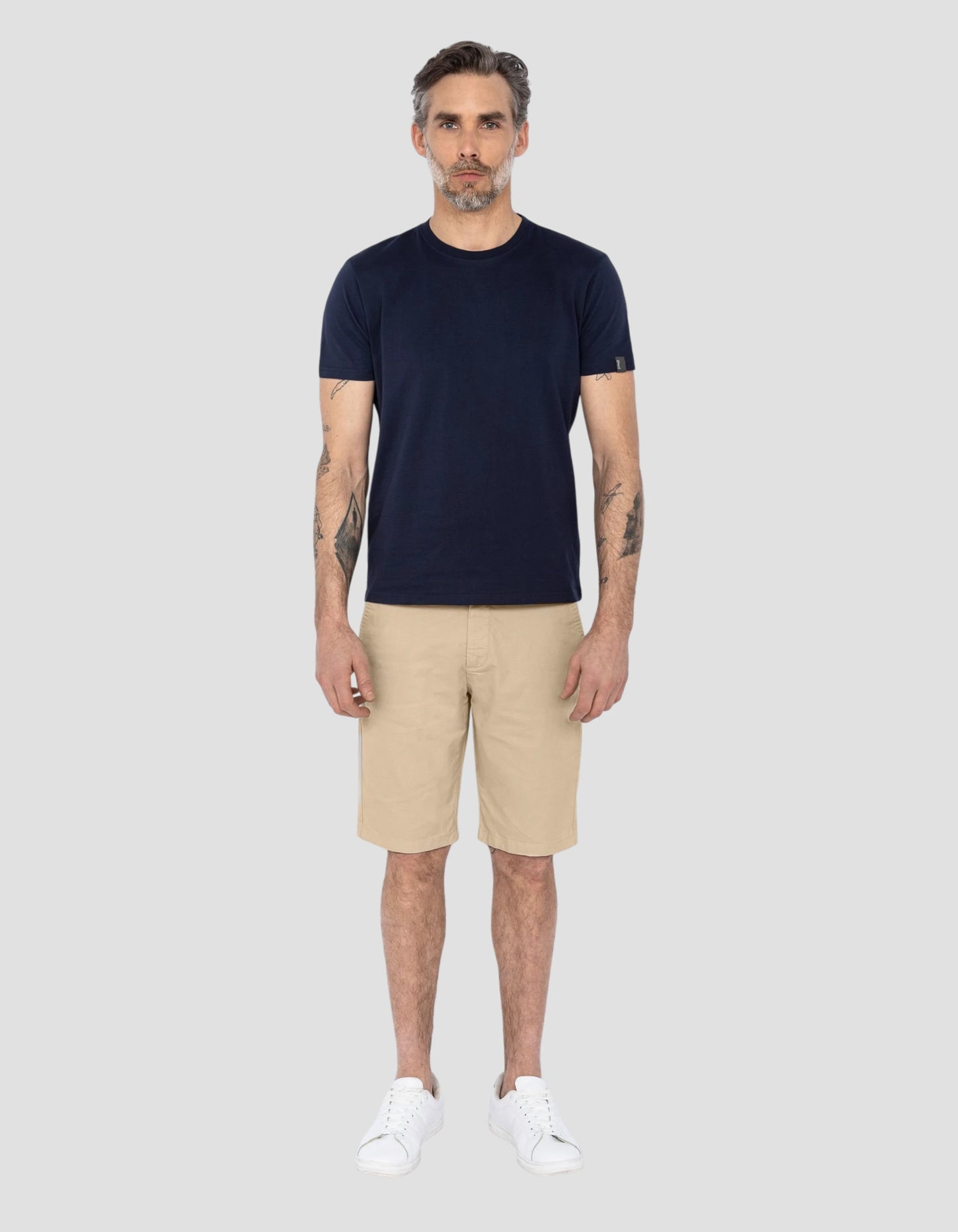 Short chino mastic